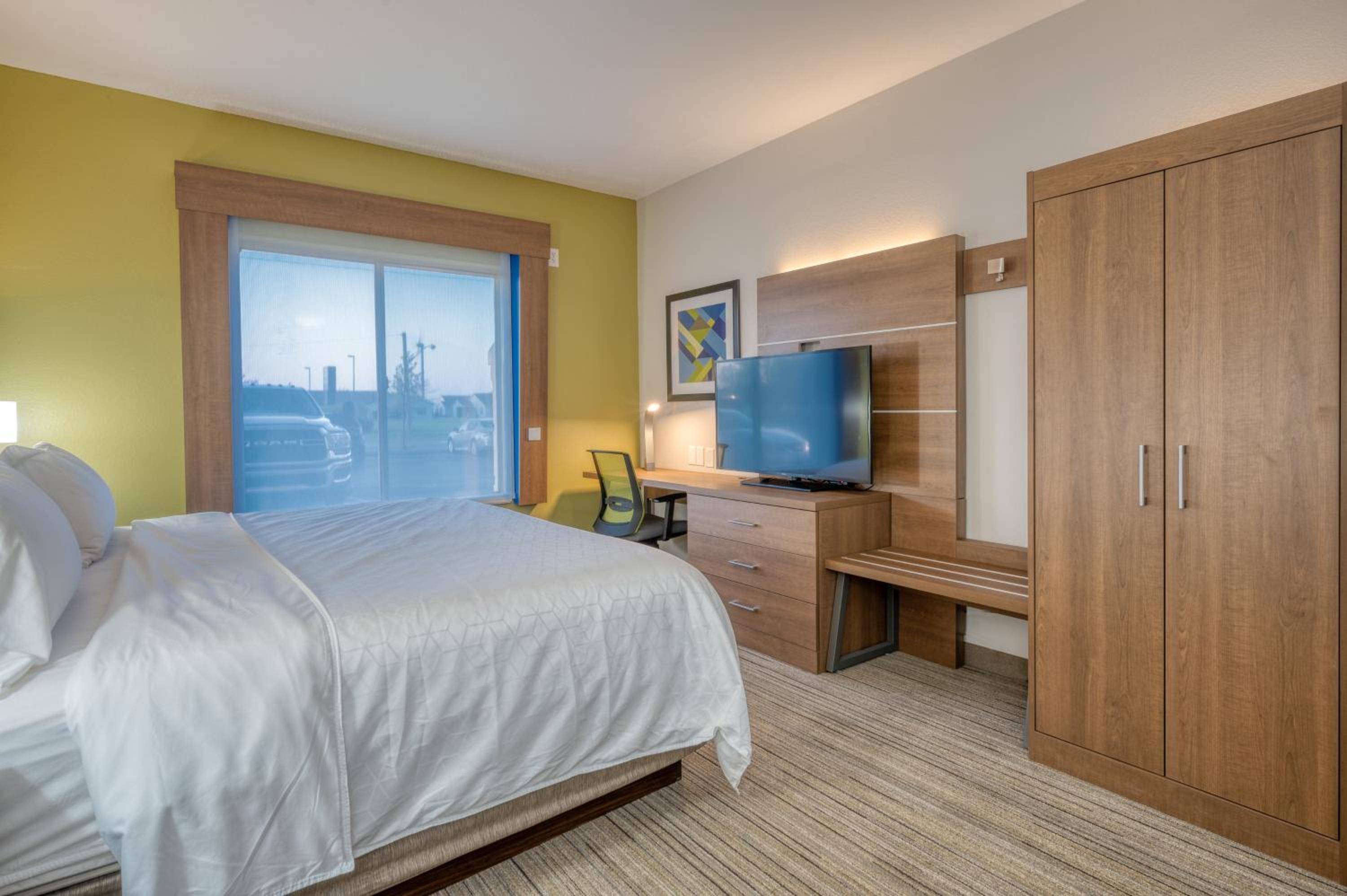 Holiday Inn Express Hotel & Suites Greenville by IHG, Billede 30