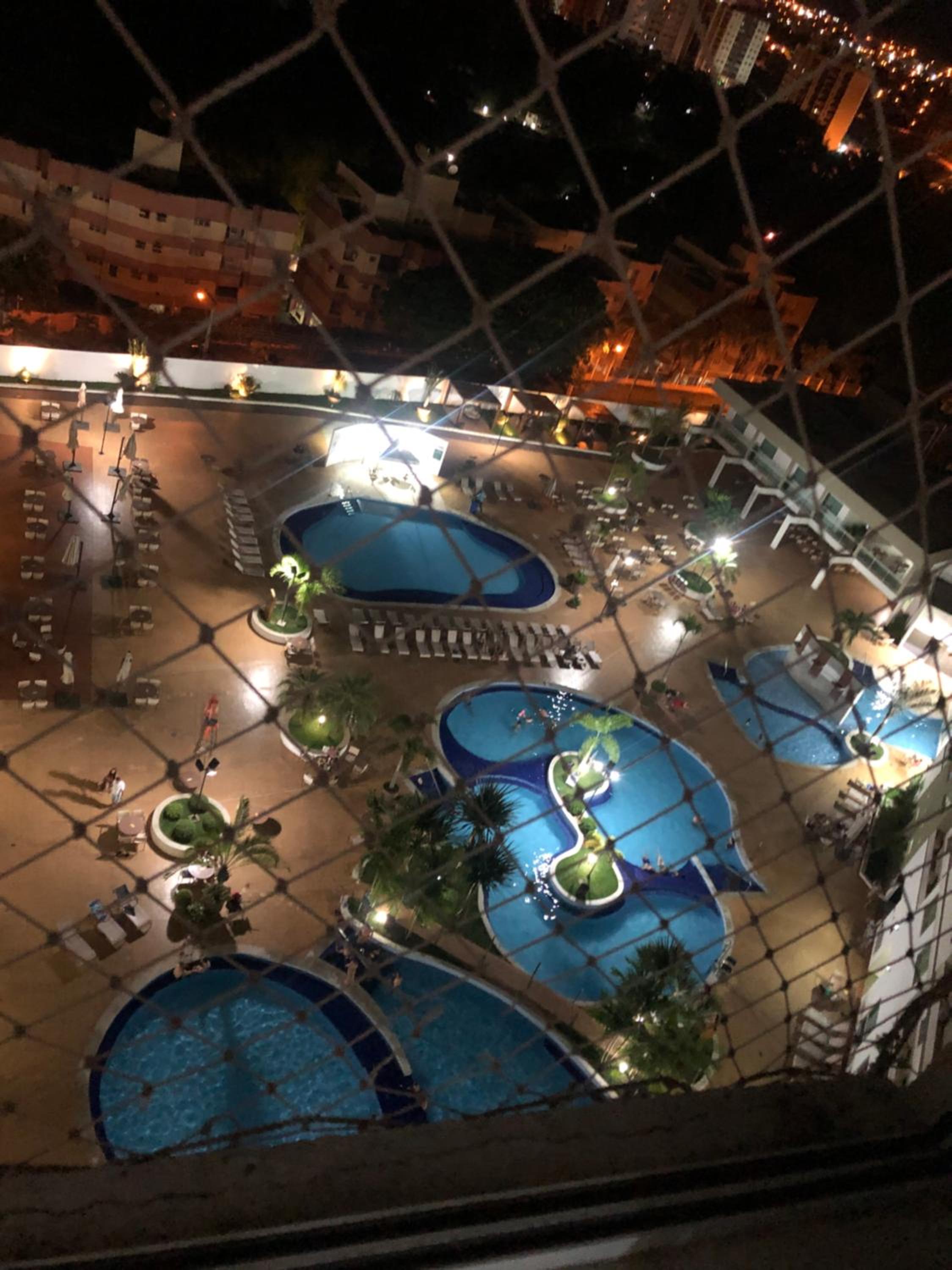 Riviera Park Hotel, Caldas Novas