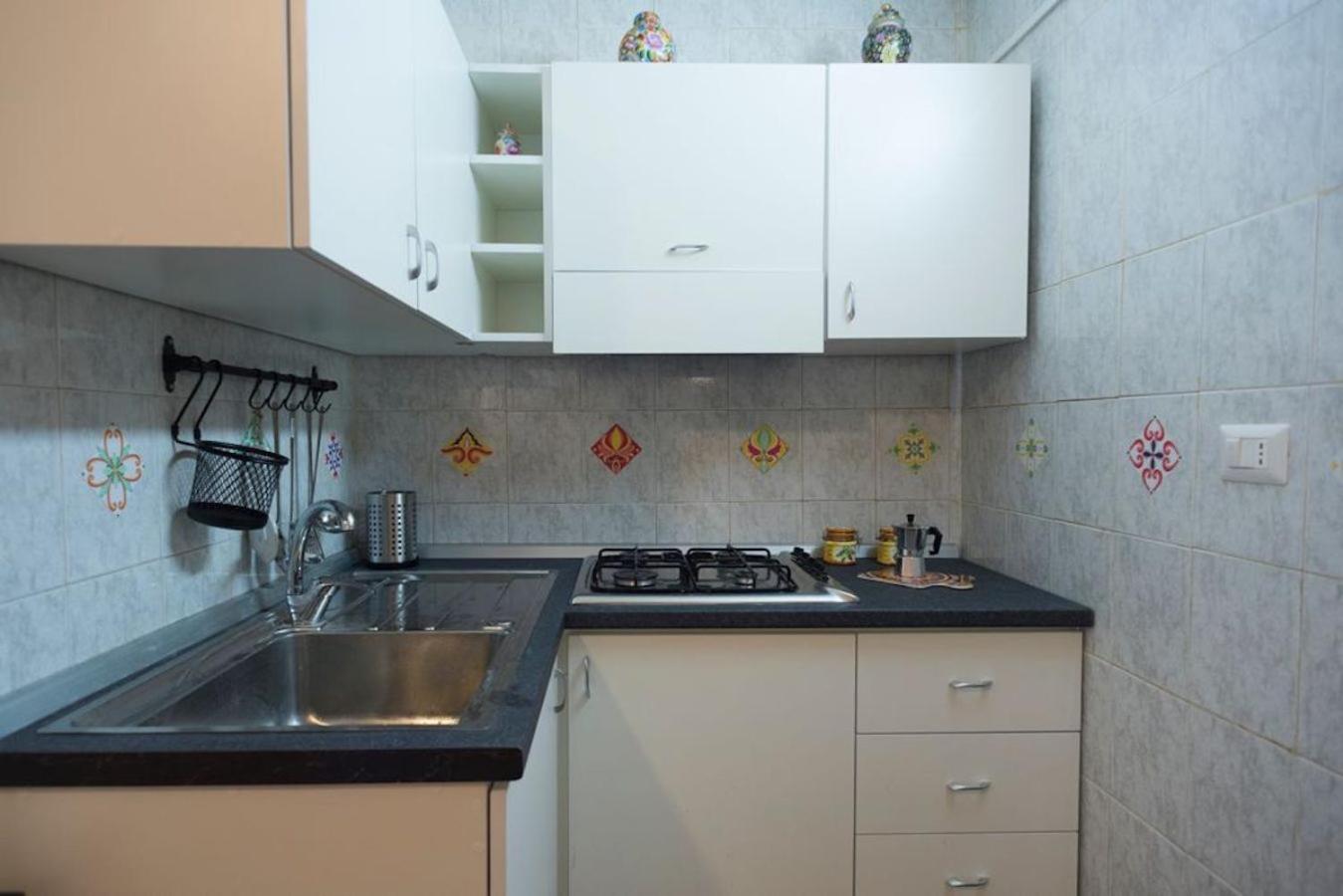 Napoli centro apartment A balcony in the heart of naples
