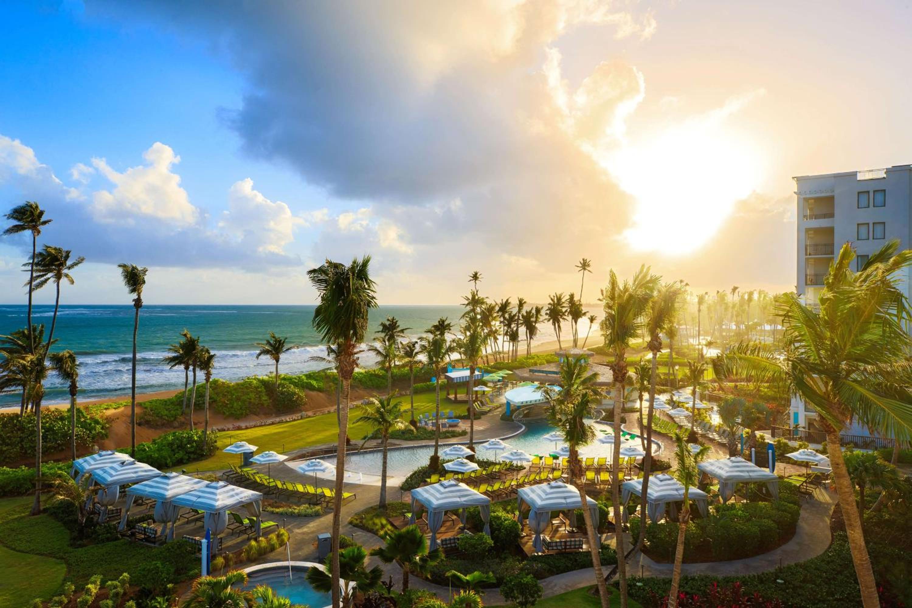 Wyndham Grand Rio Mar Rainforest Beach and Golf Resort - Property Image 1