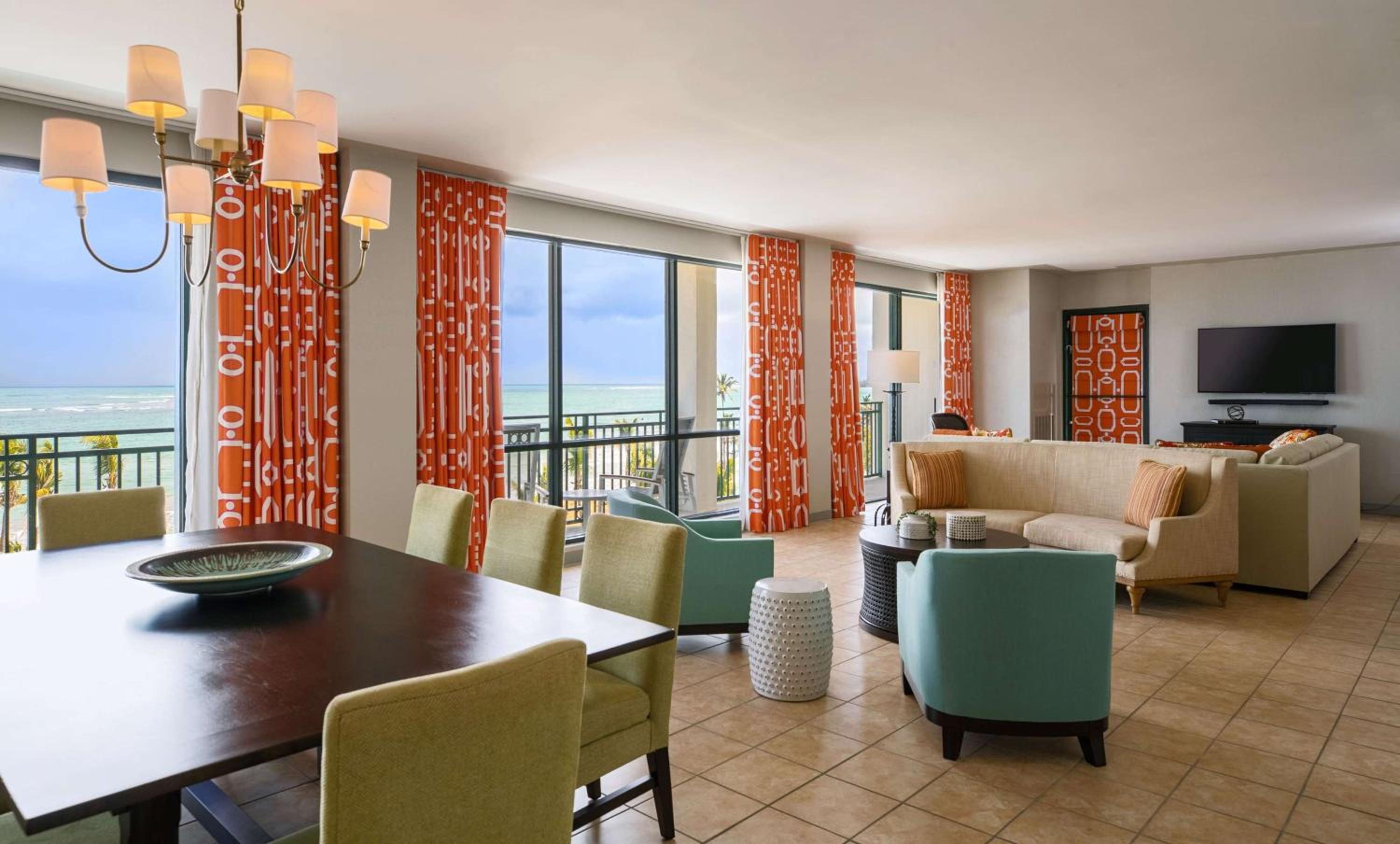 Wyndham Grand Rio Mar Rainforest Beach and Golf Resort - Property Image 144