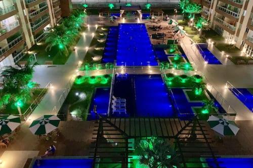 VG FUN-OCEAN VIEW BEACH FRONT APARTMENT-Fortaleza