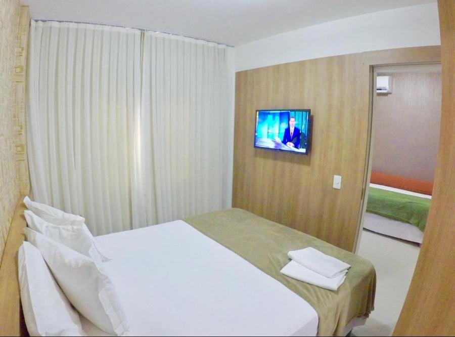 VG FUN-OCEAN VIEW BEACH FRONT APARTMENT-Fortaleza