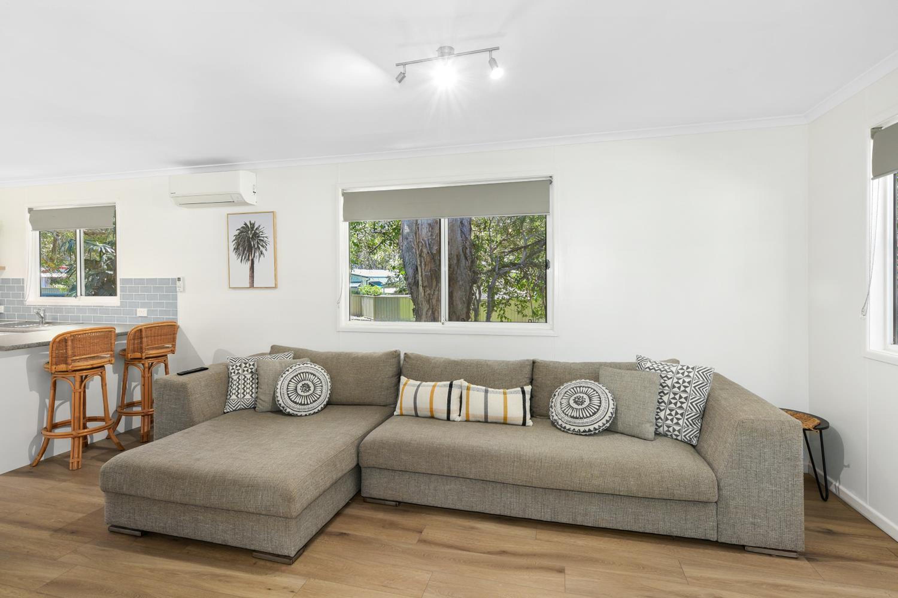 Flynns Beach Caravan Park