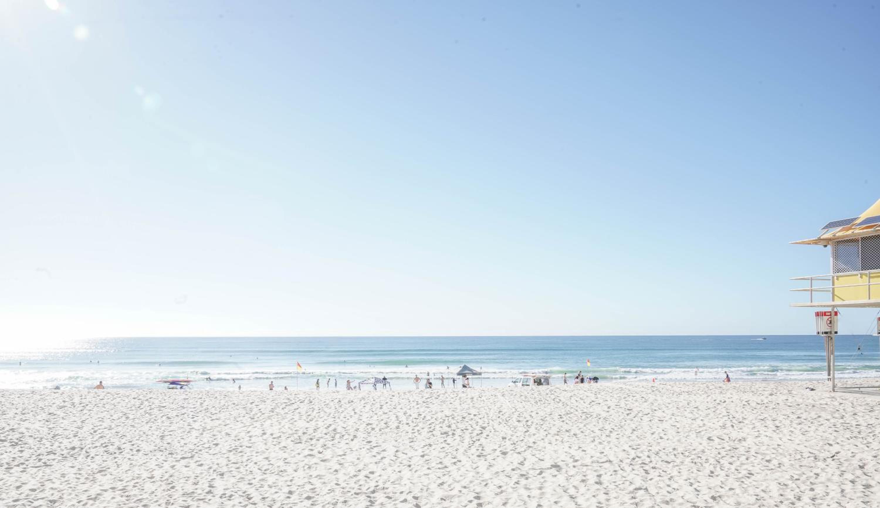 Beachfront on Oasis Centre, Air on Broadbeach 1503