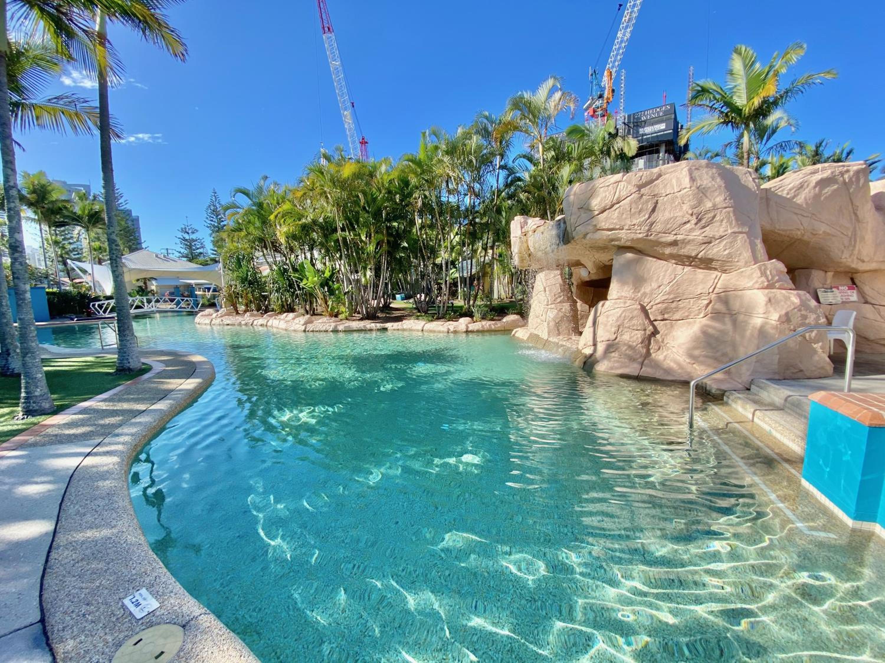 Diamond Beach Resort, Poolside Villa #40
