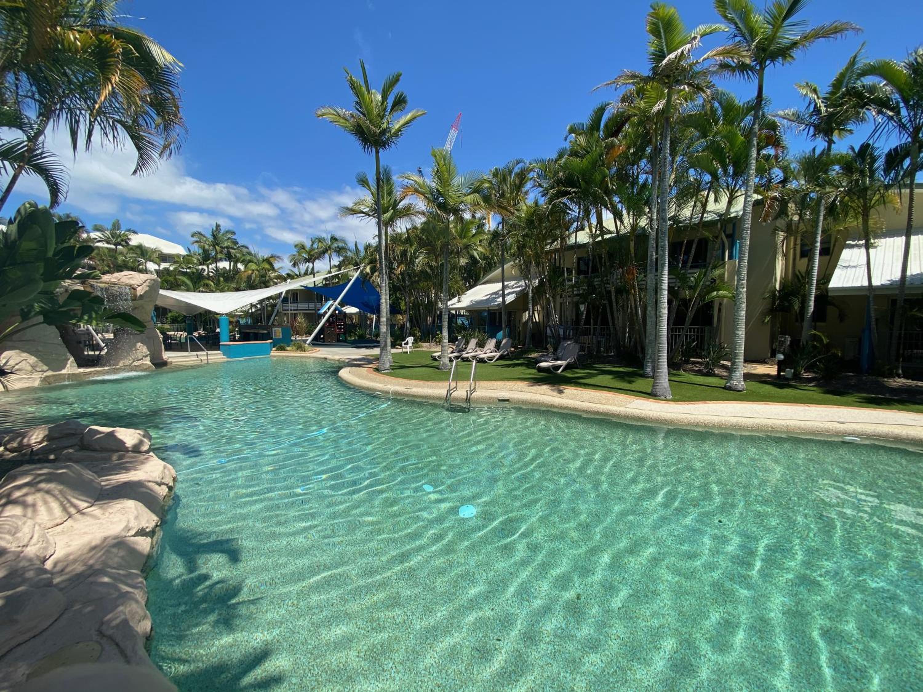 Diamond Beach Resort, Poolside Villa #40