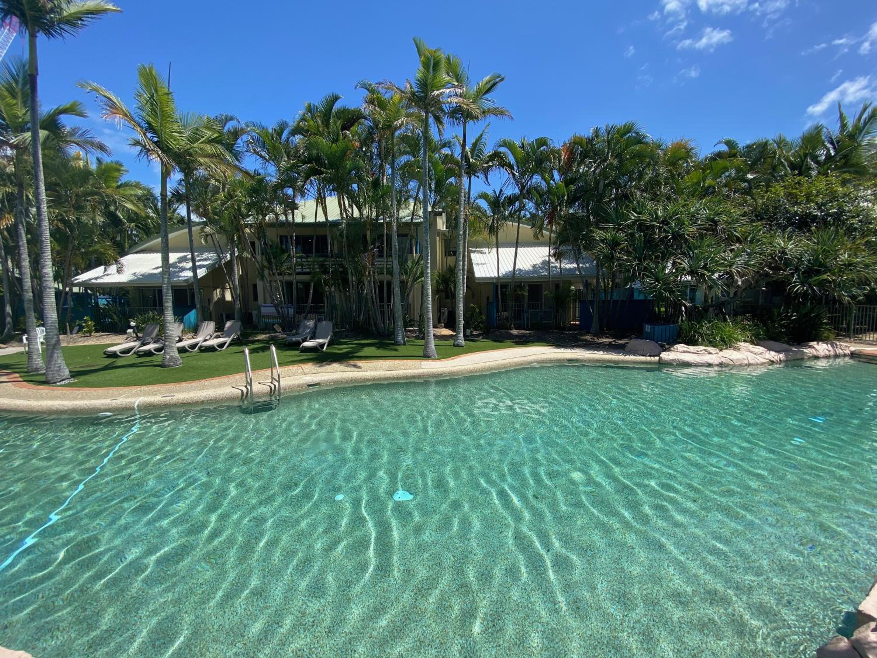 Diamond Beach Resort, Poolside Villa #40