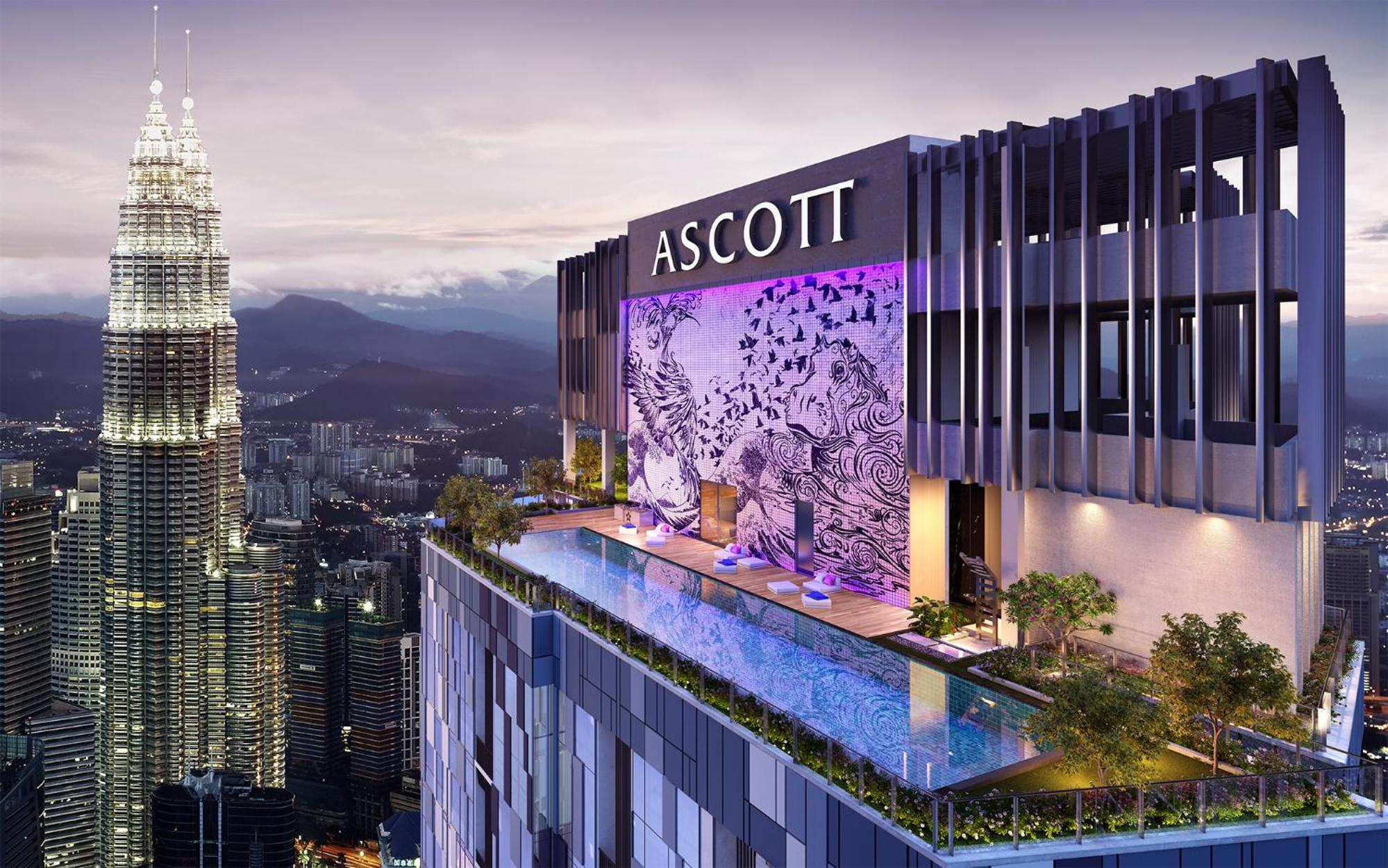 Hotel Ascott Star KLCC - Image 1