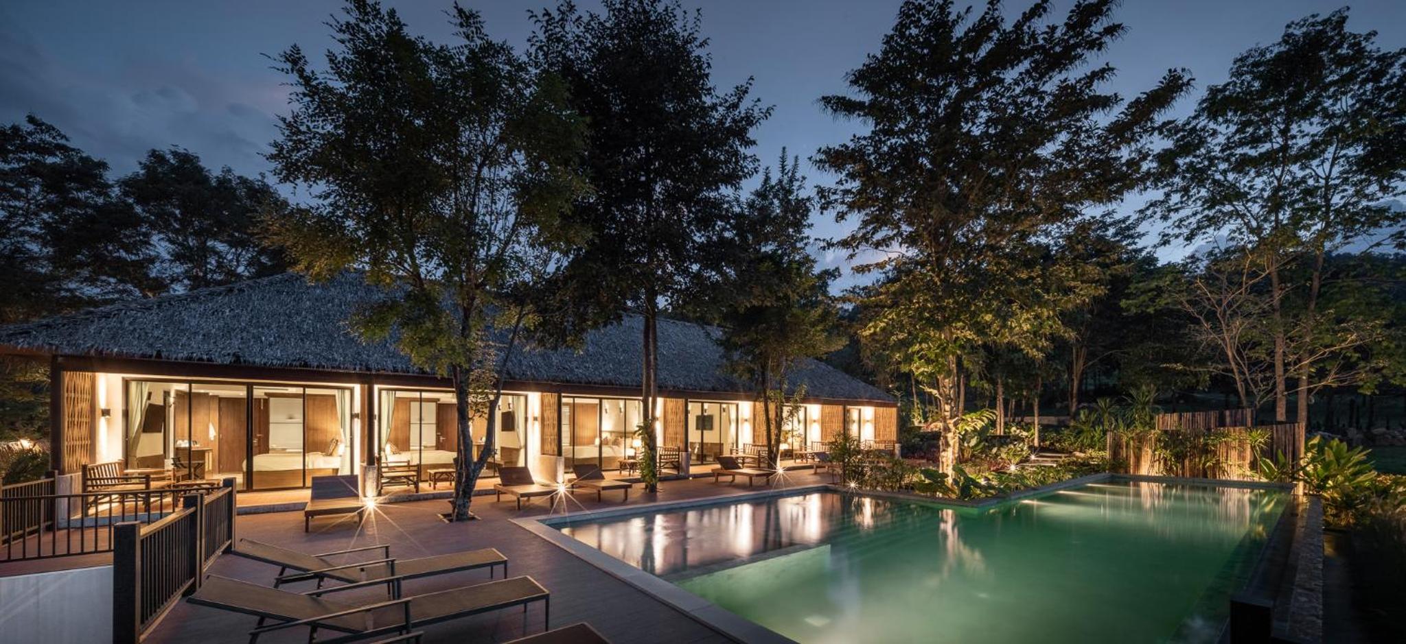 Phapok Eco Resort view 4