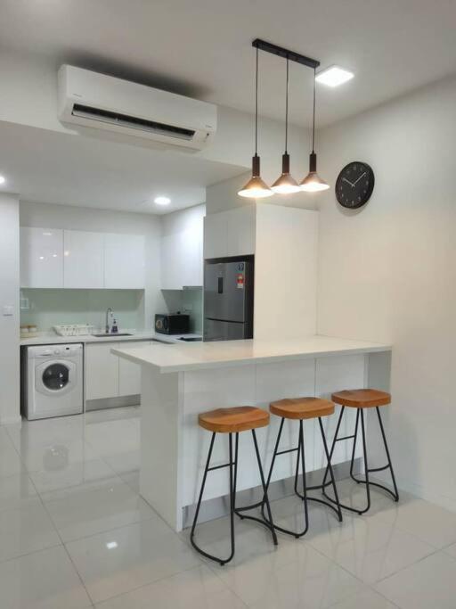 The Ridge @ KL East Mall & Condominium