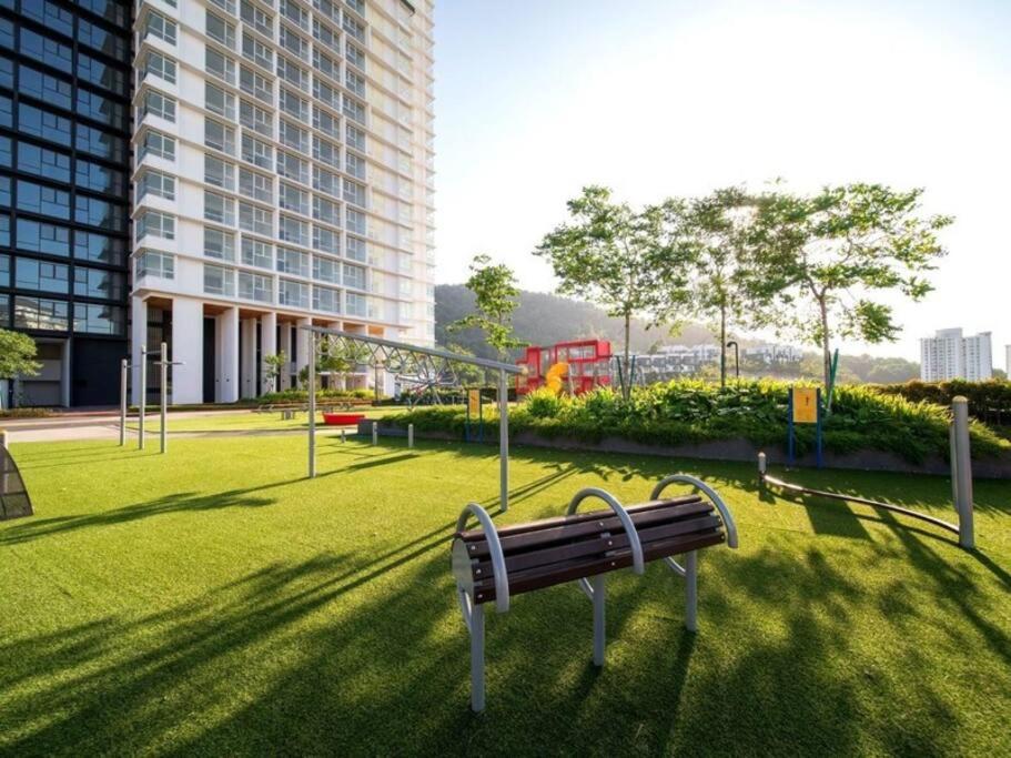 The Ridge @ KL East Mall & Condominium