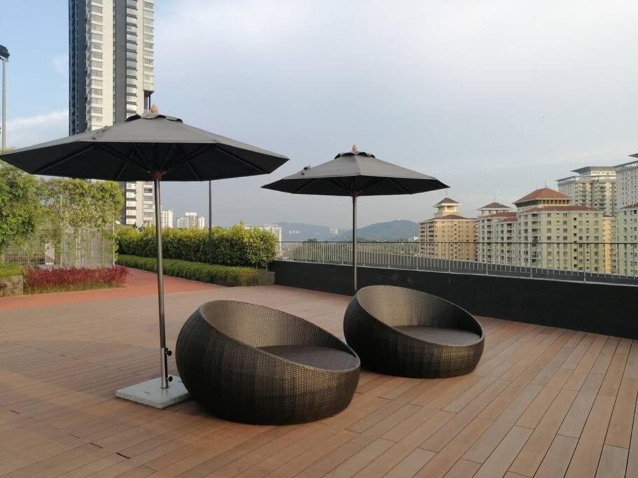 The Ridge @ KL East Mall & Condominium