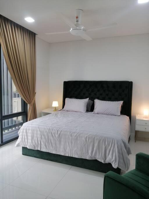 The Ridge @ KL East Mall & Condominium