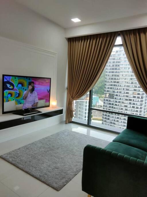 The Ridge @ KL East Mall & Condominium