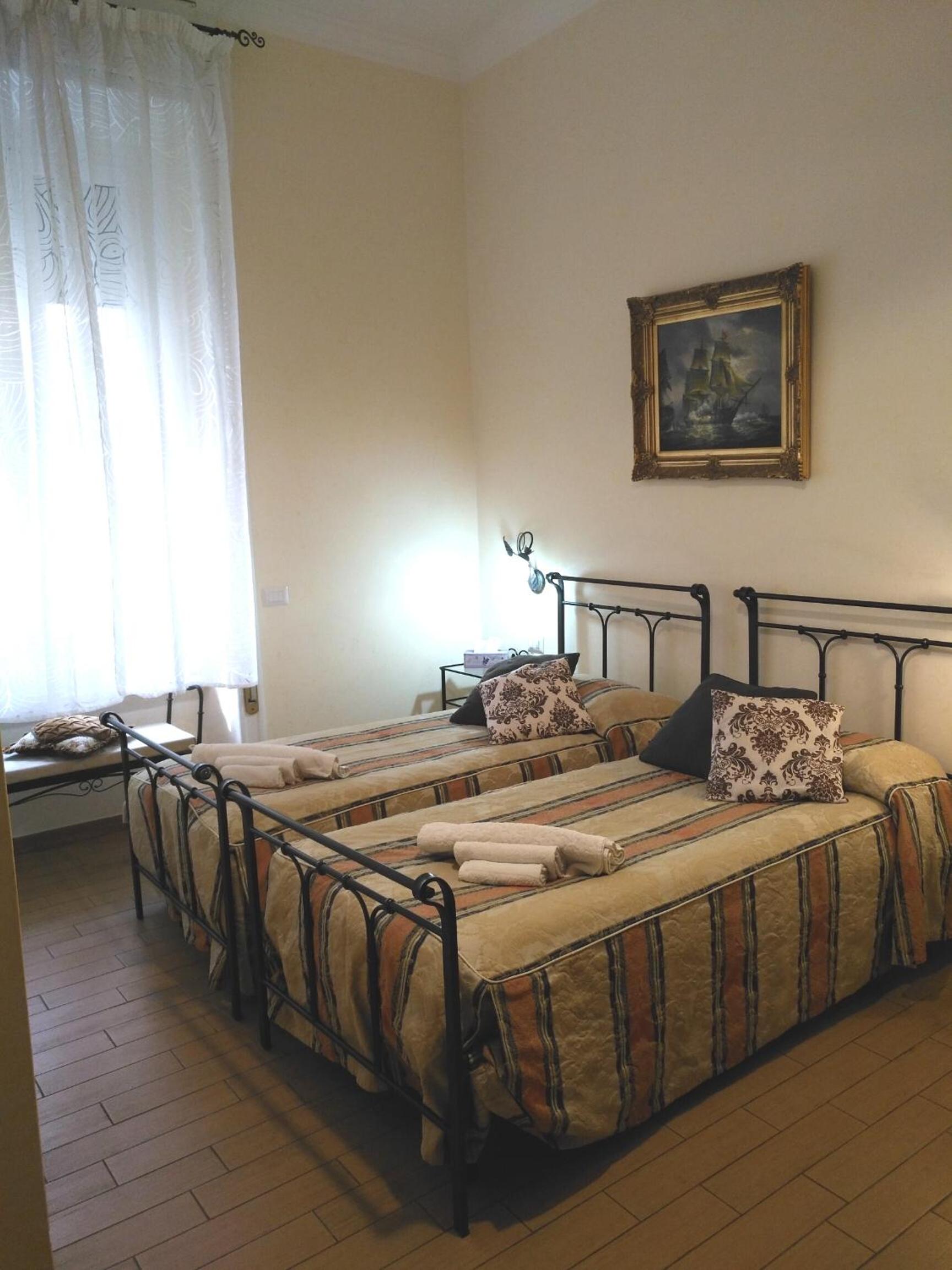 Tucci's Roma Guest House