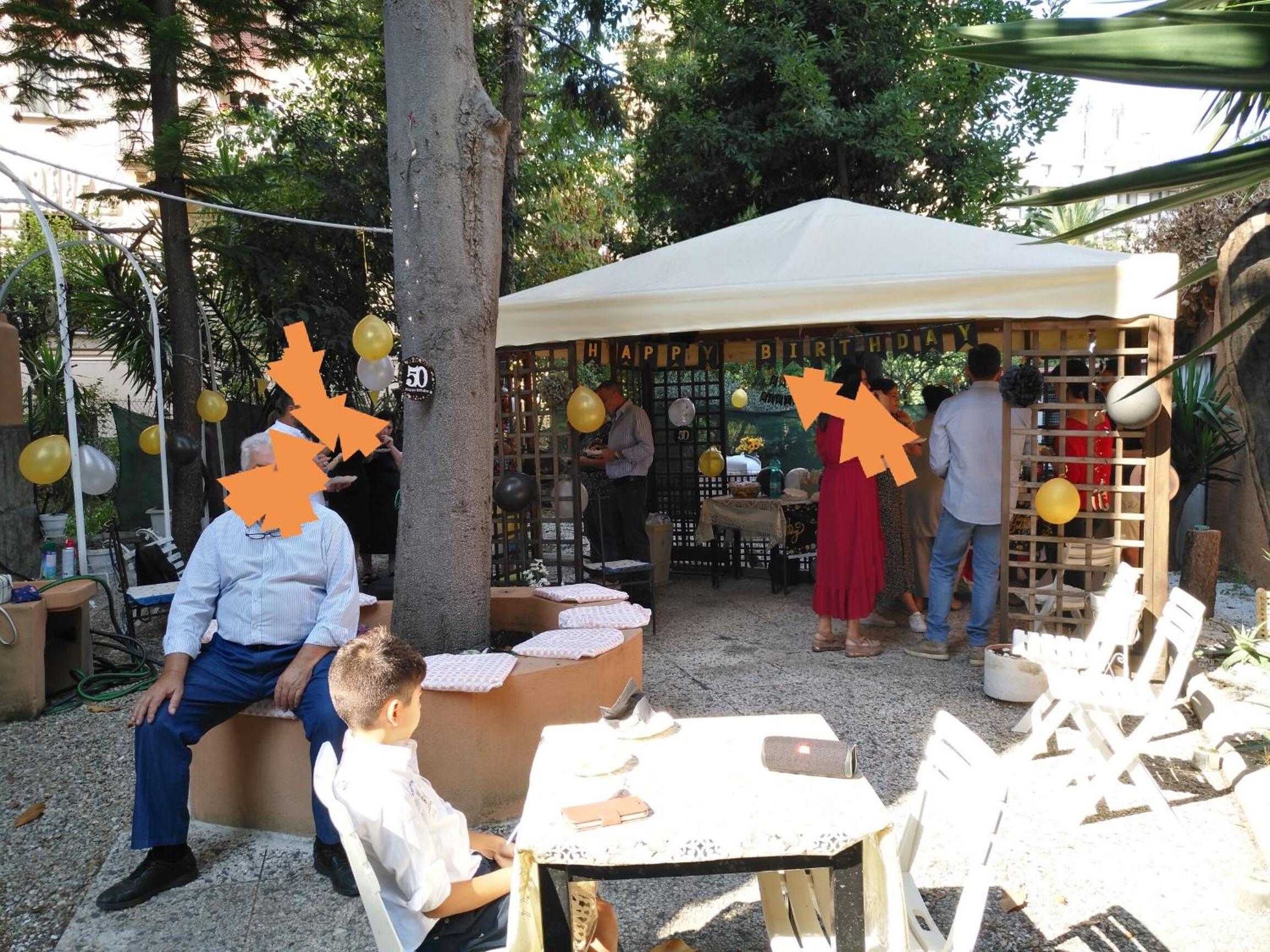 Tucci's Roma Guest House