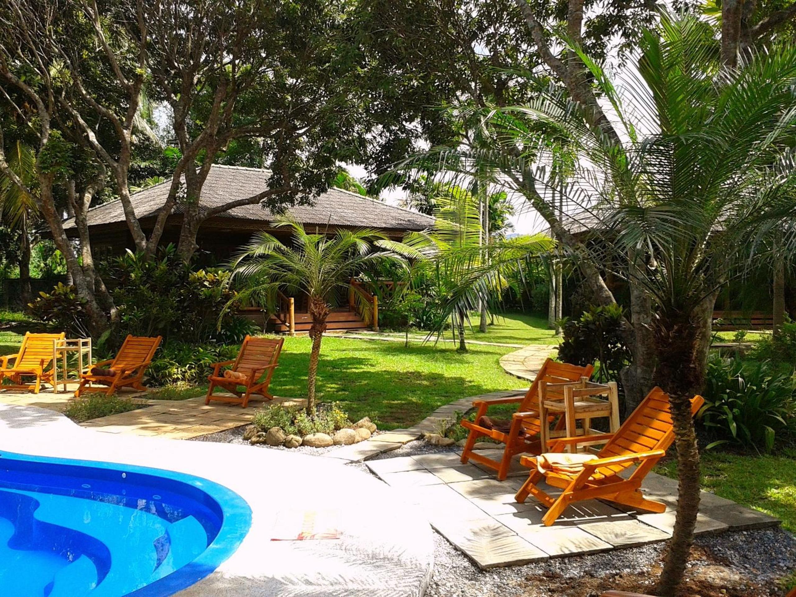 Huan Chiang Dao Resort