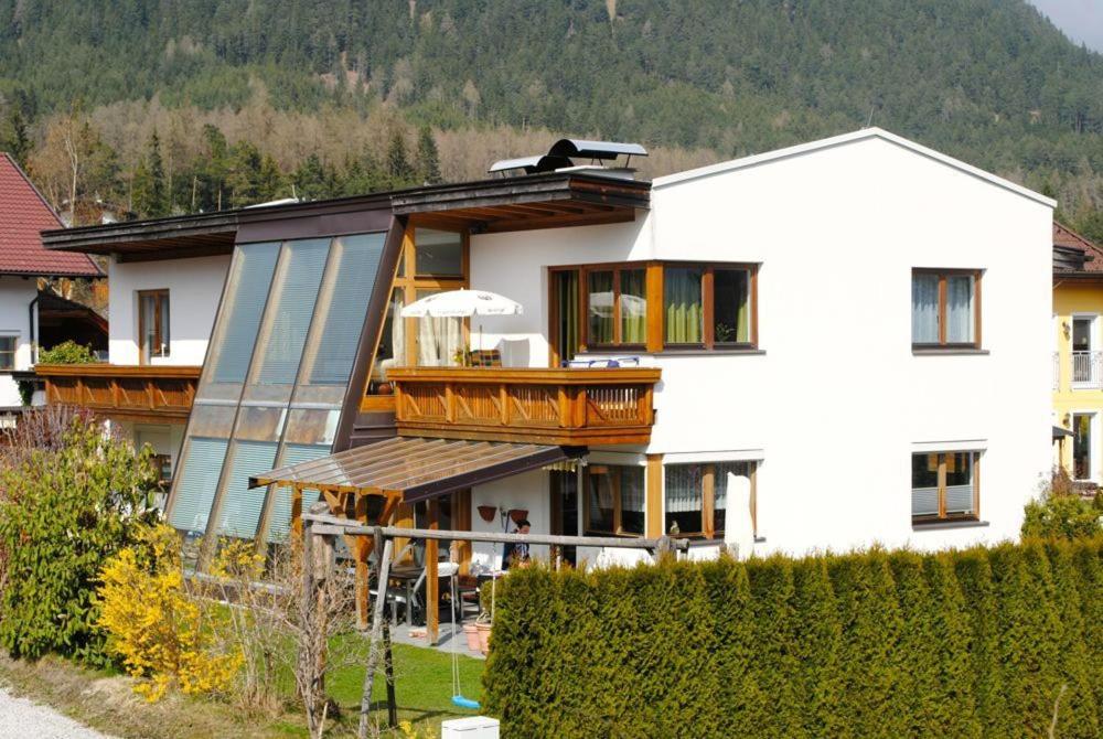 Martha's Alpine Apartment view 2