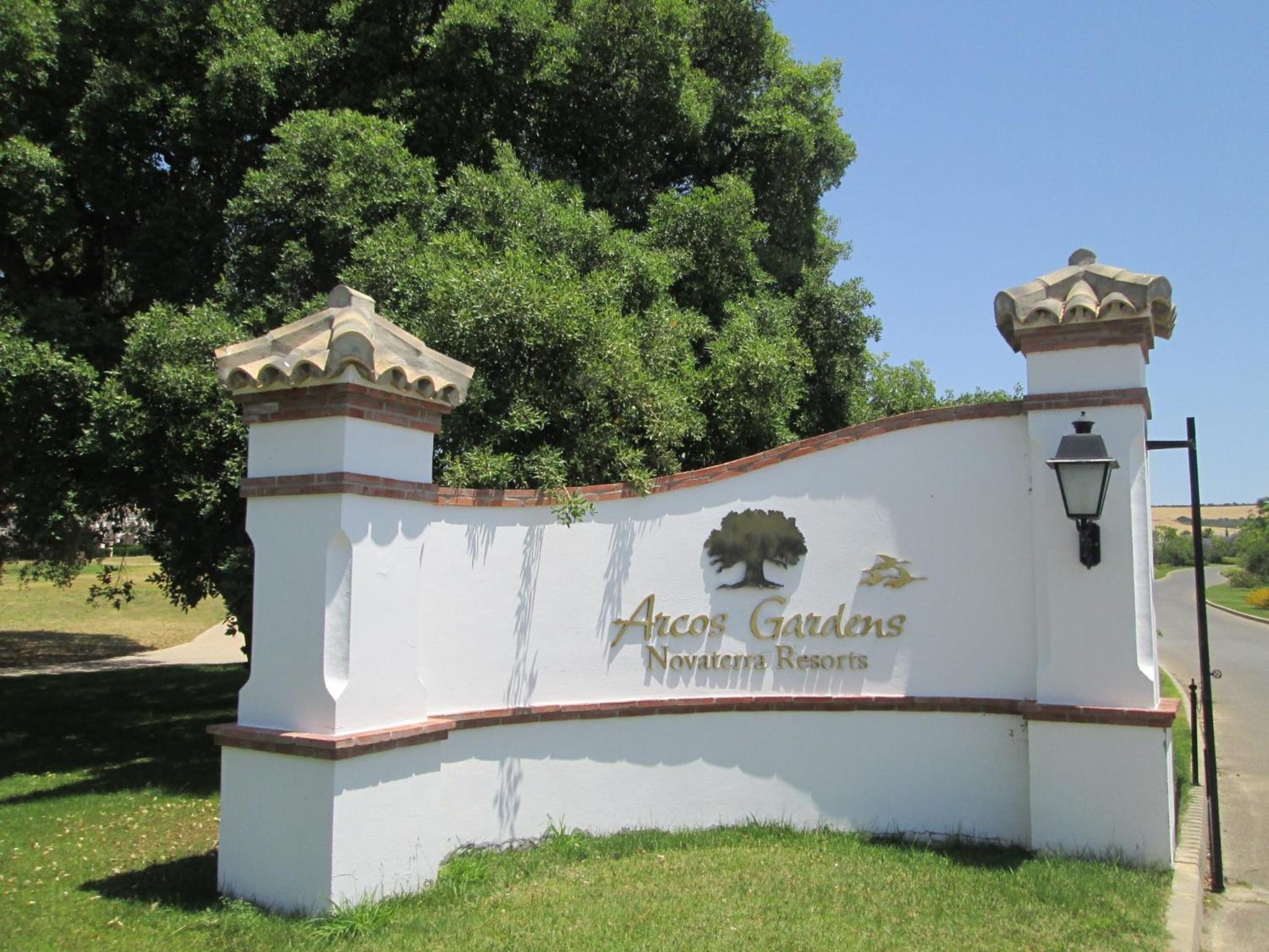 Arcos Gardens Sol Rent Golf