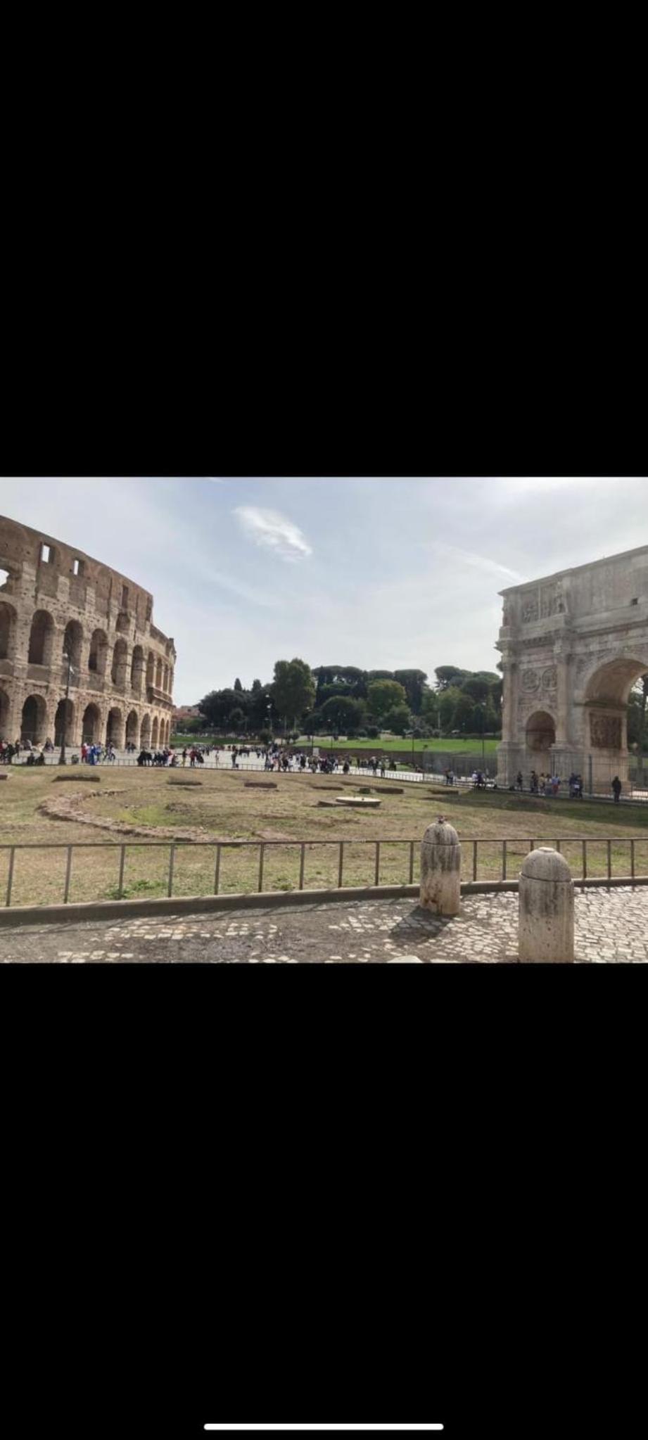 Tucci's Roma Guest House