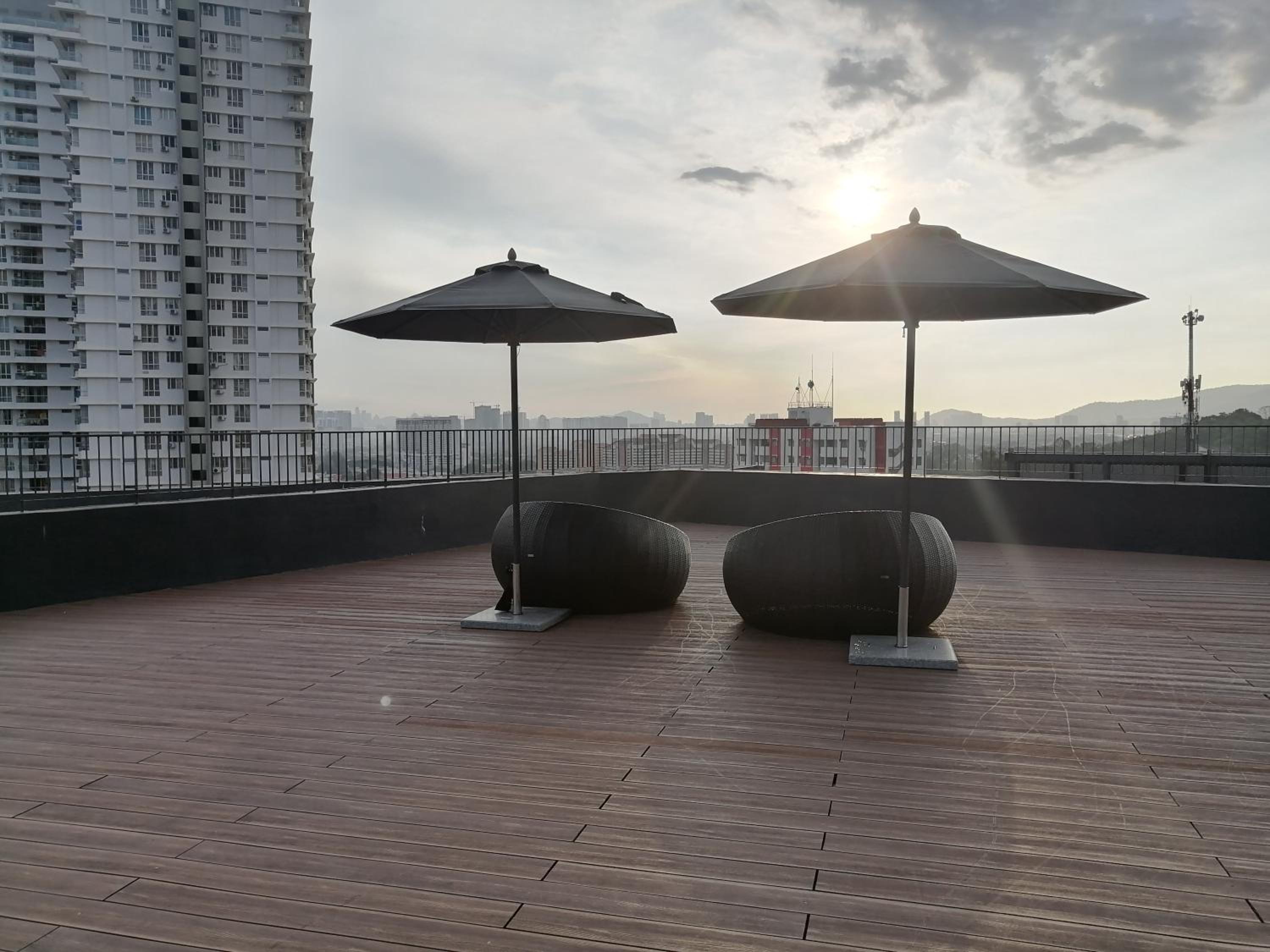The Ridge @ KL East Mall & Condominium