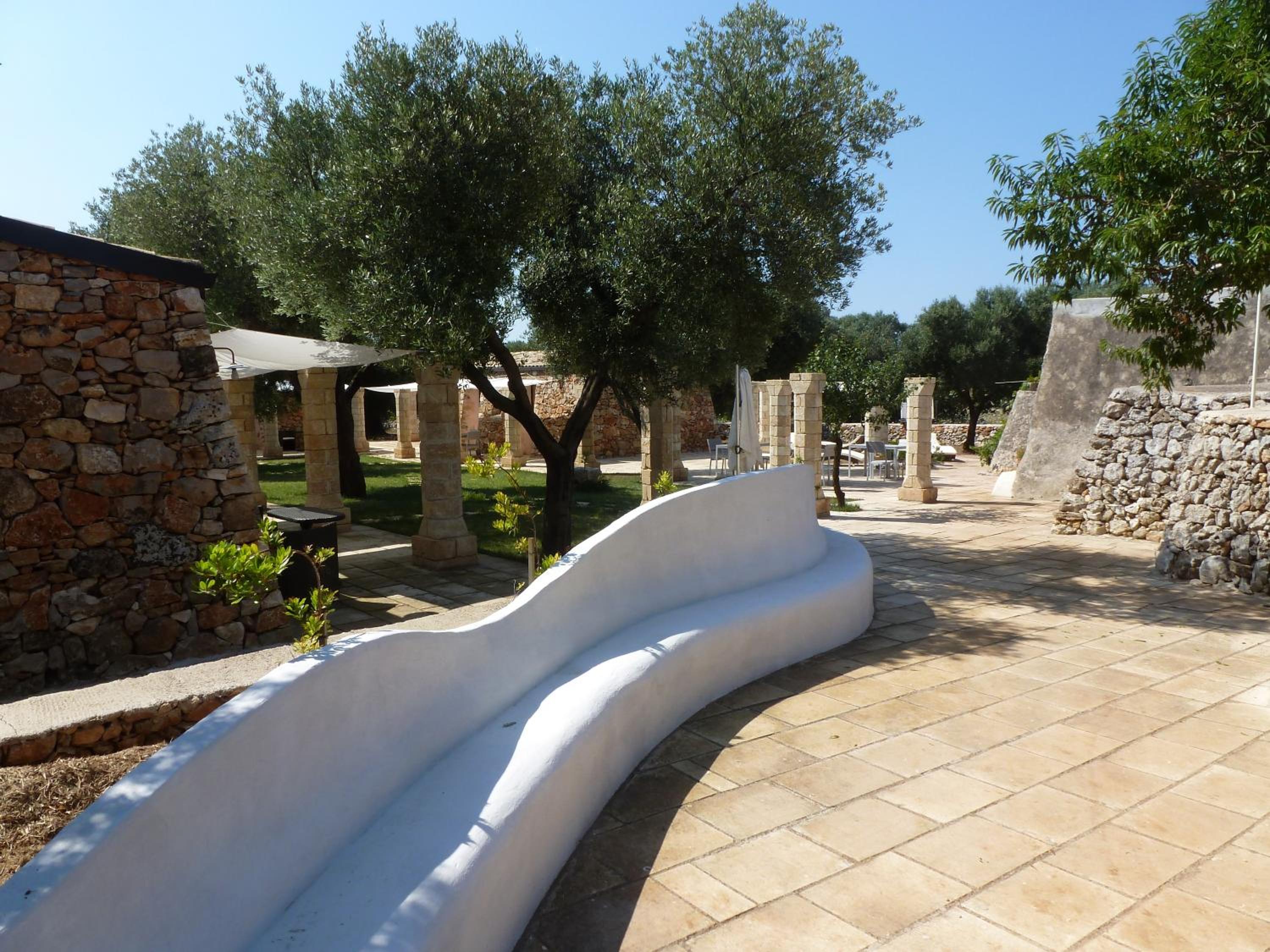 Tenuta Serre view 3