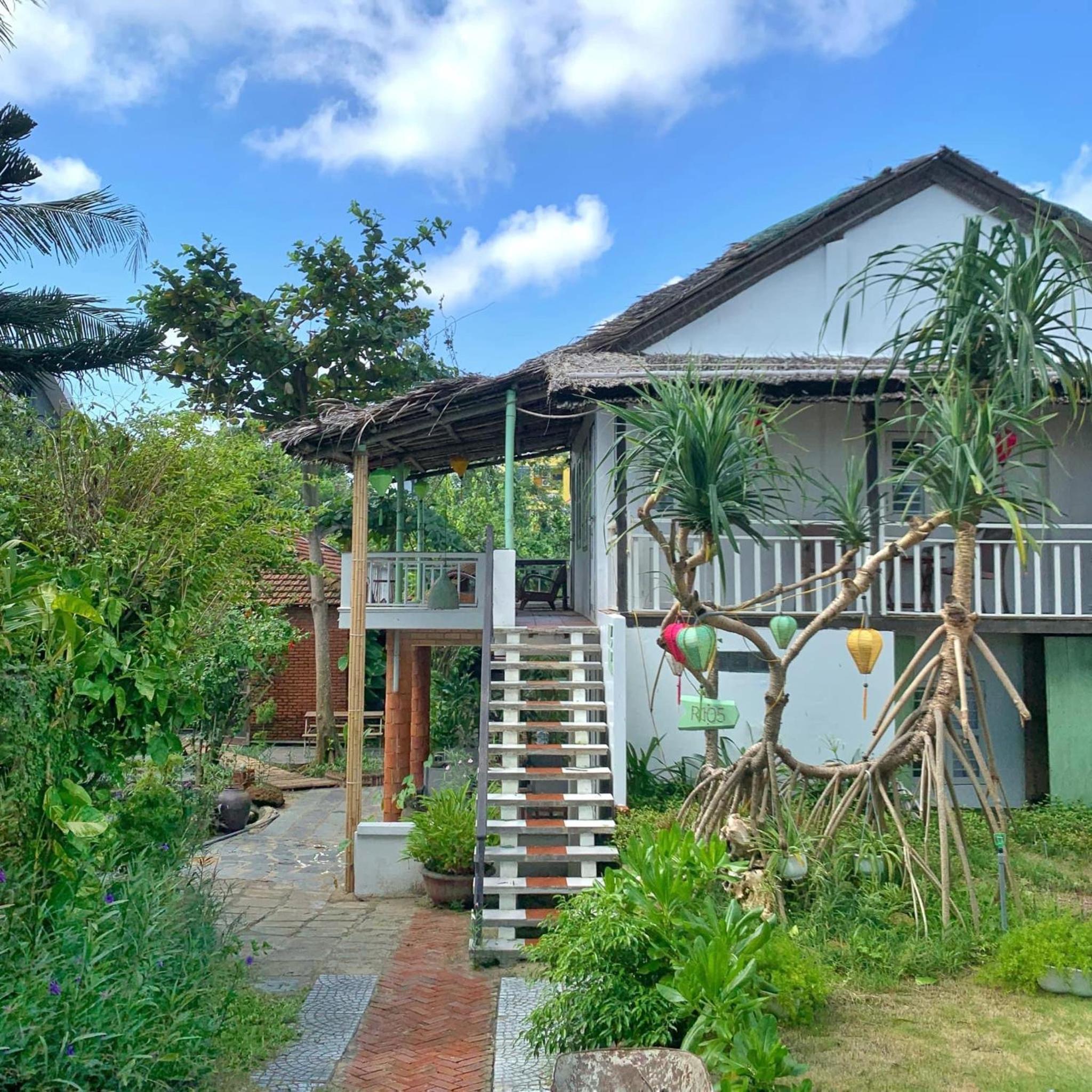 Tan Thanh Garden Homestay