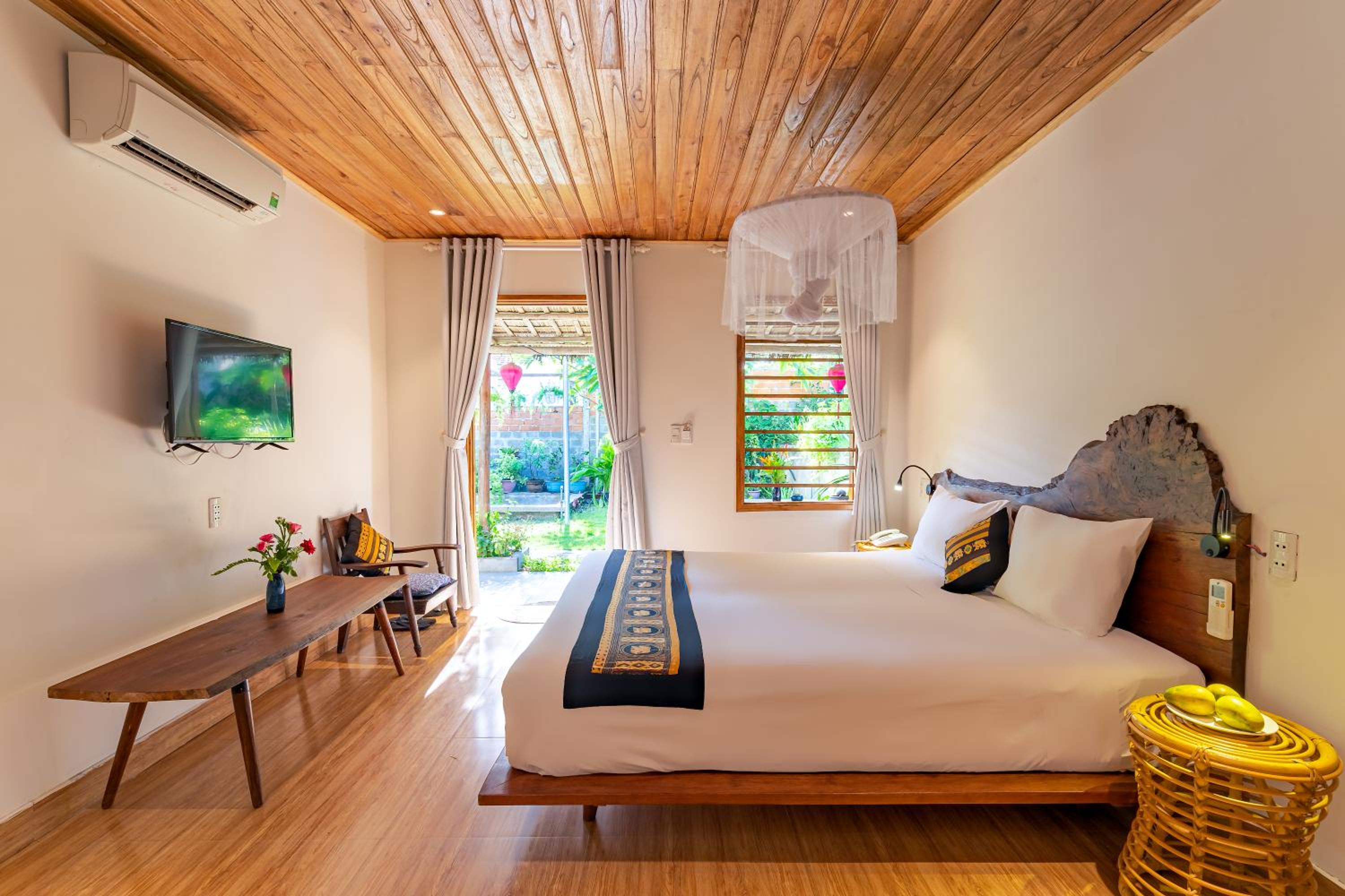 Tan Thanh Garden Homestay