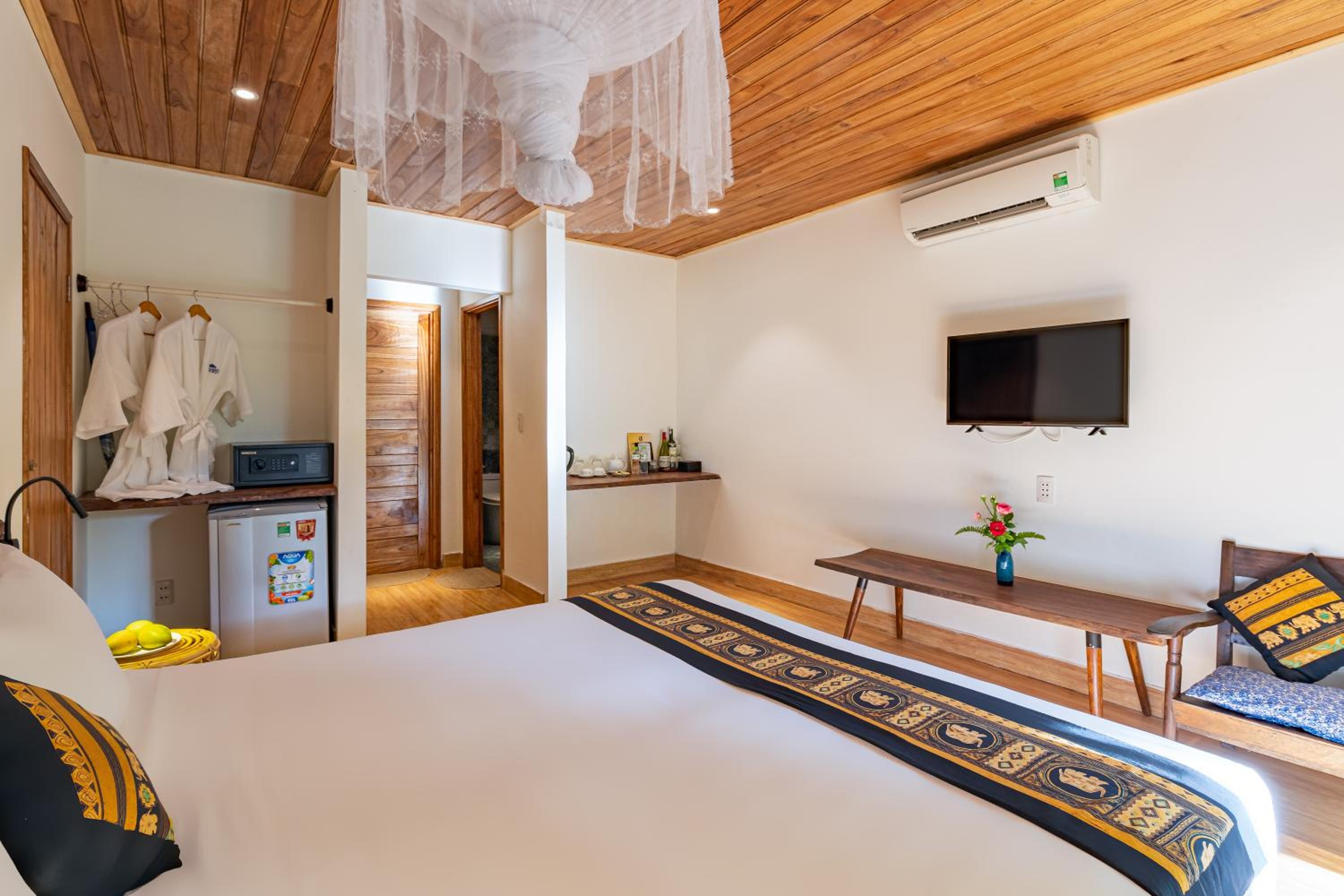 Tan Thanh Garden Homestay