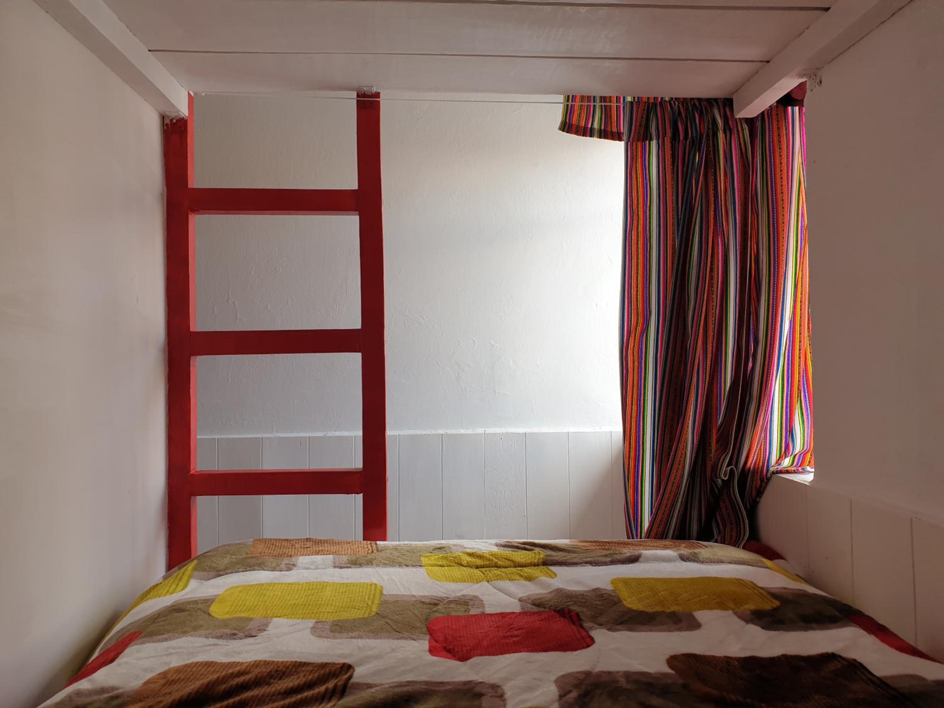 SK Hostal view 4