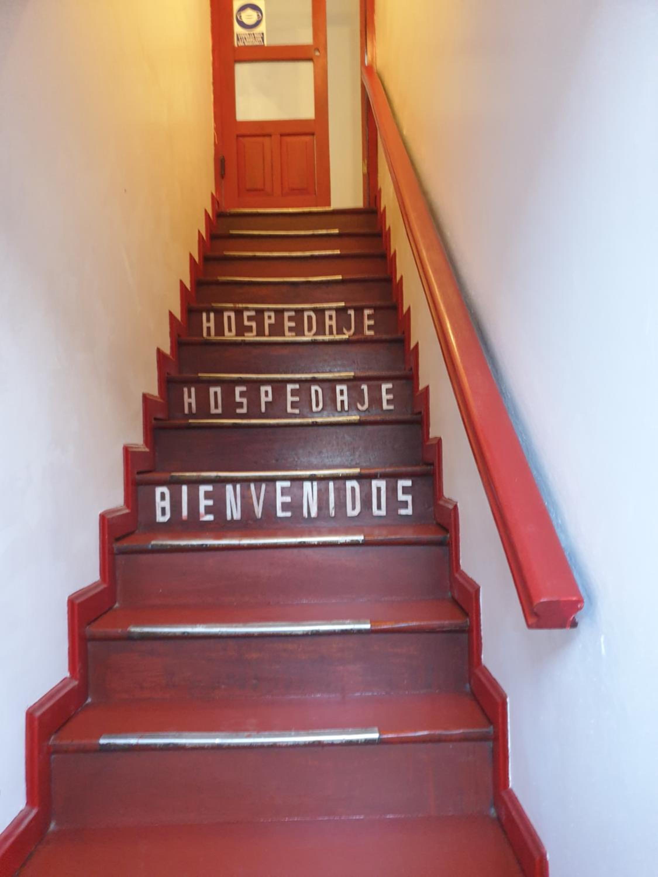 SK Hostal view 3