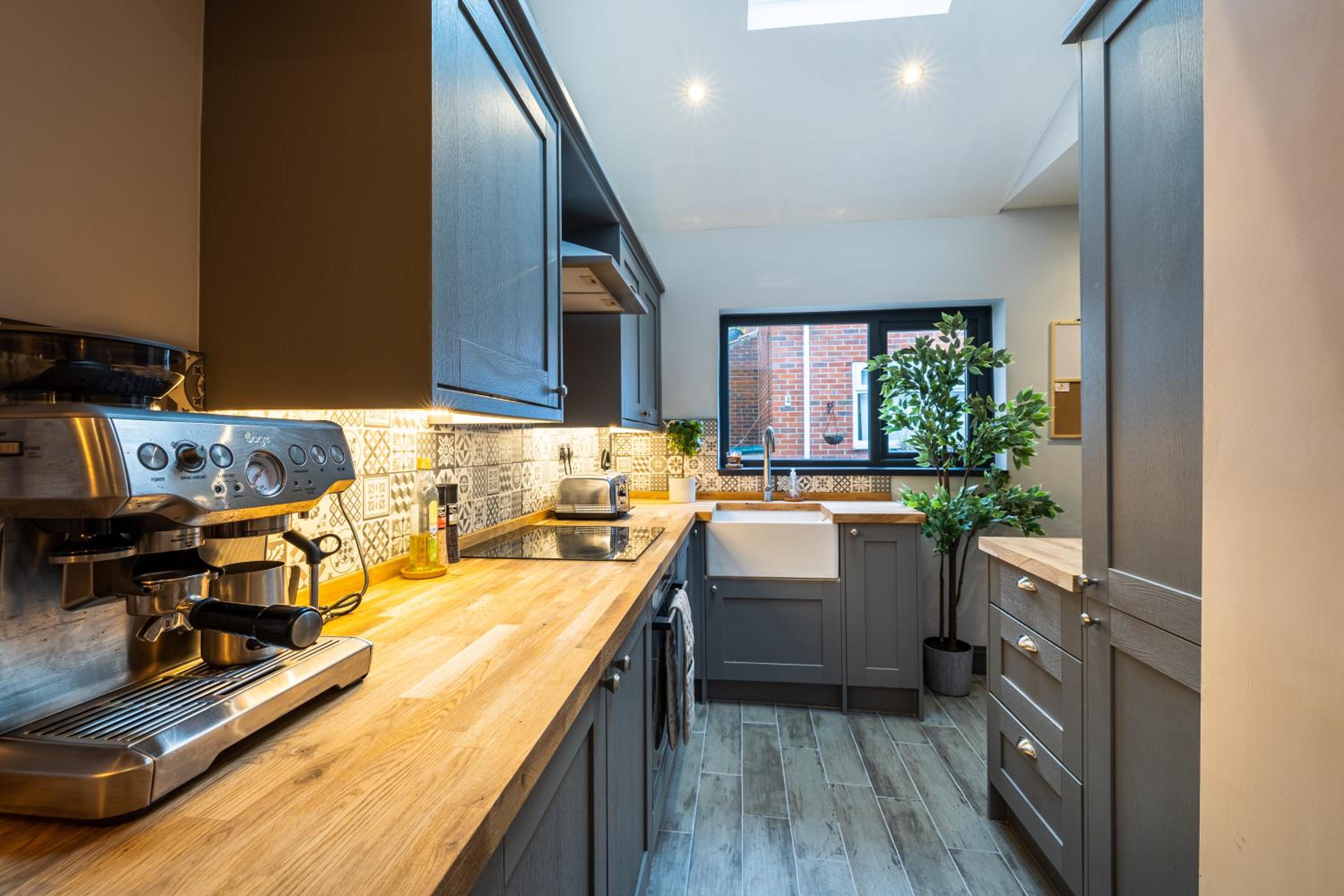 The Secret Cottage - Morpeth view 4