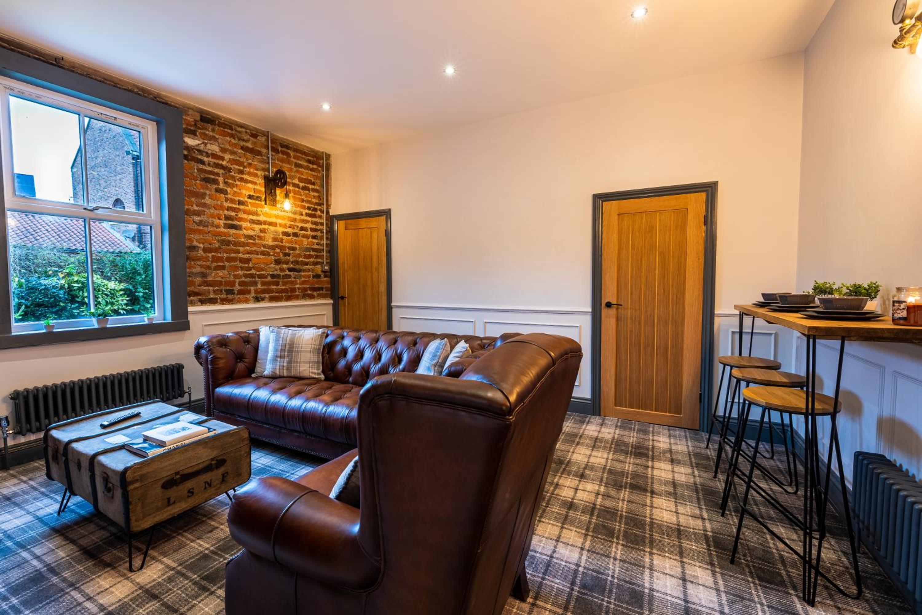 The Secret Cottage - Morpeth view 5