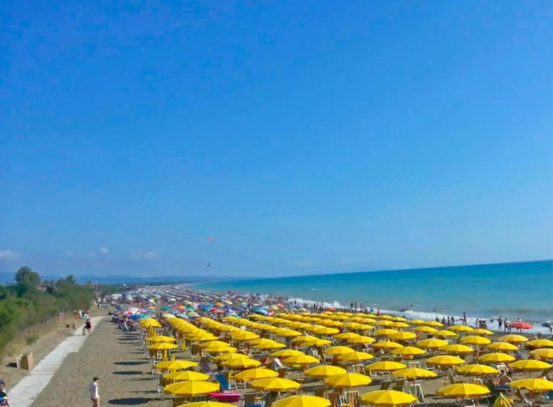 Seaside Apartment - Tuscany - Marina di Bibbona Riviera degli Etruschi view 5
