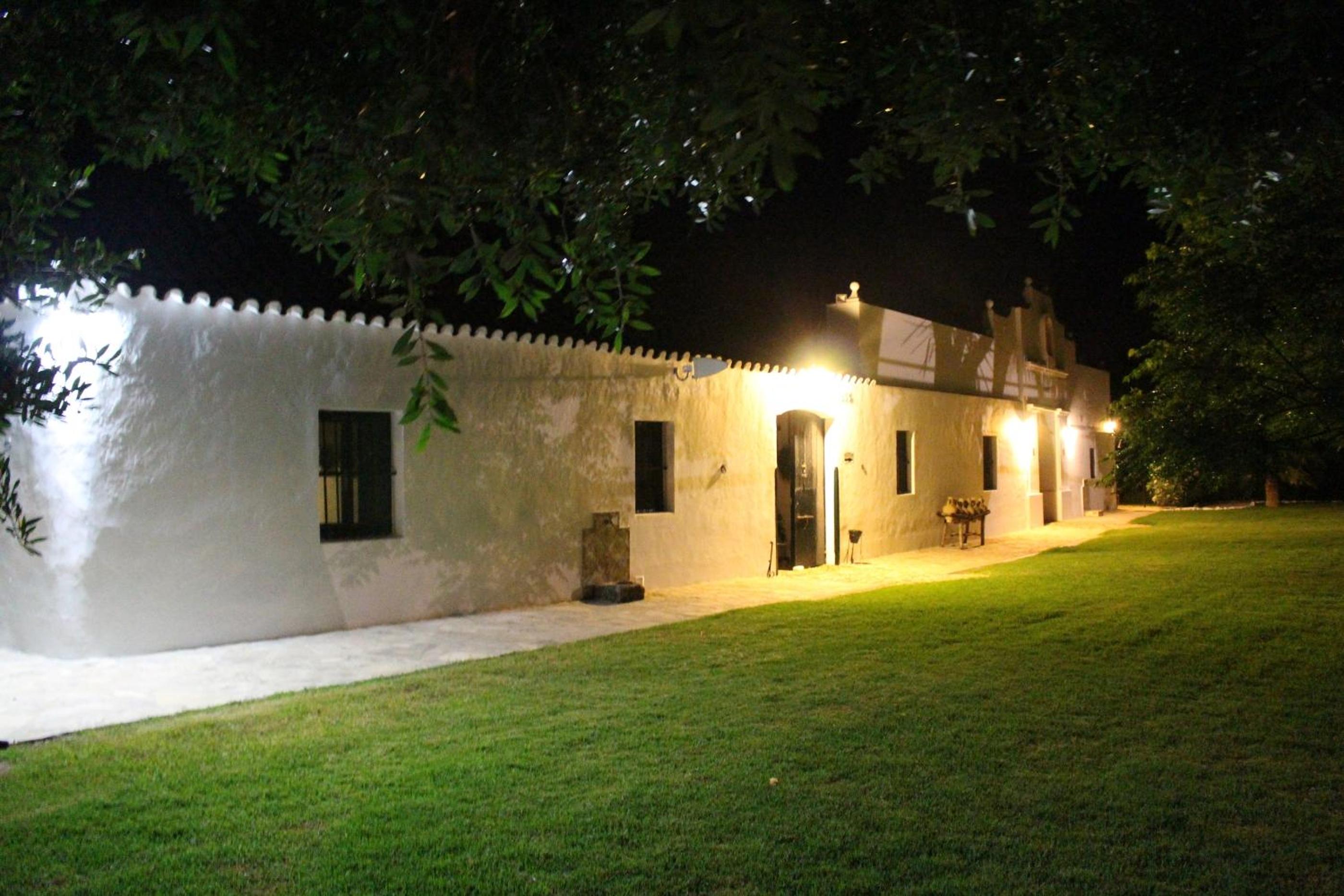 Cortijo El Indiviso