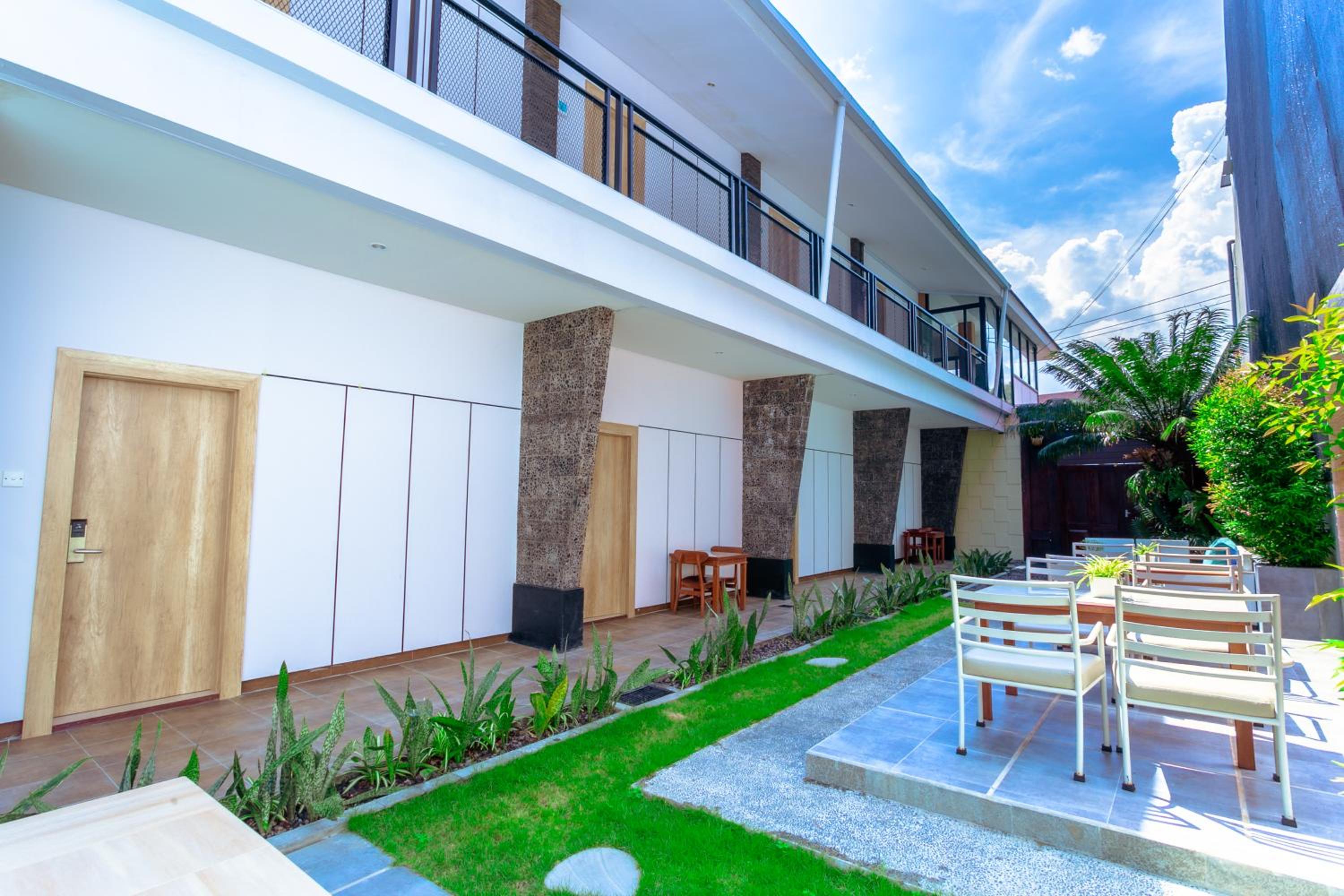Lega Legi Town House Seminyak by The Lavana view 2