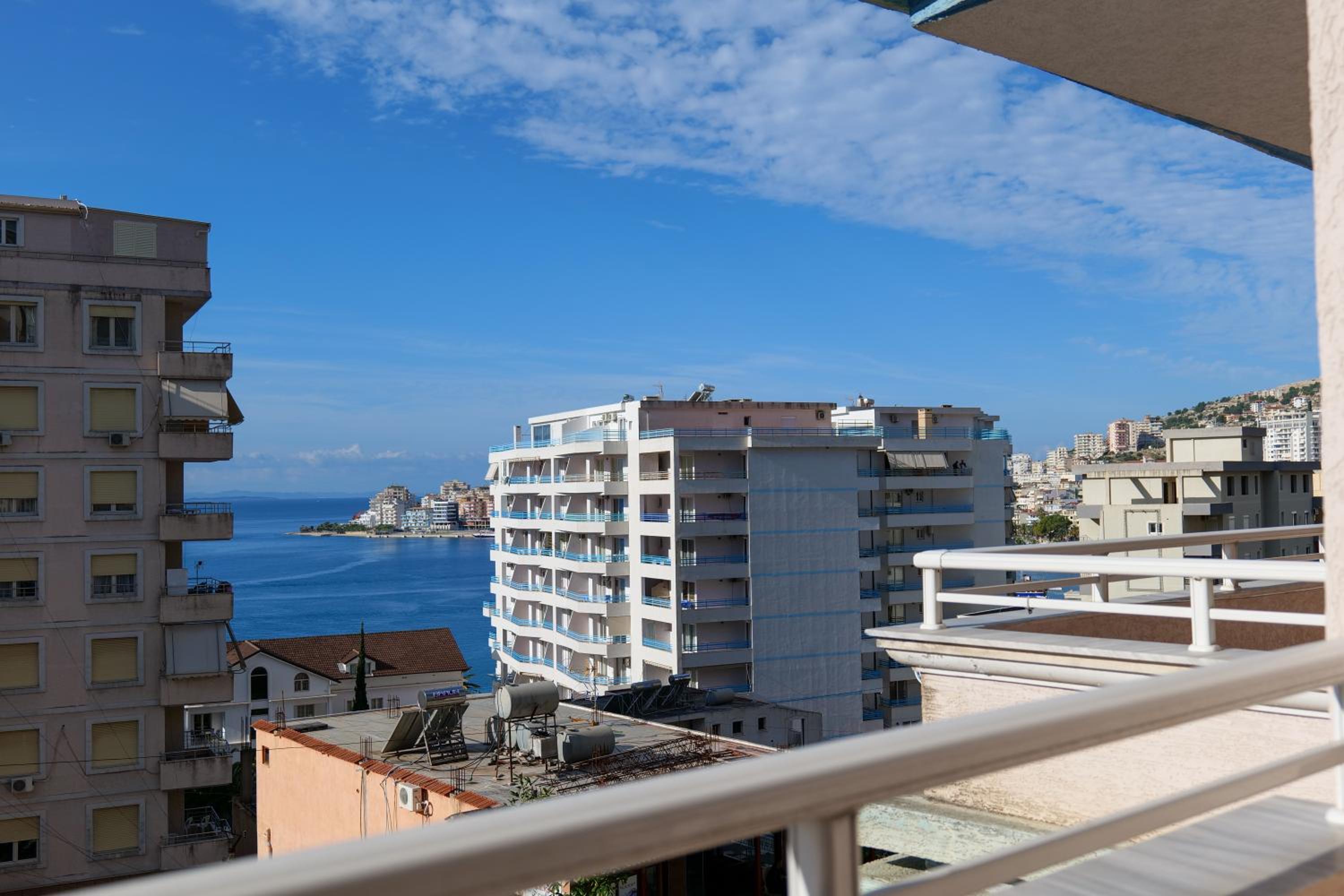 Sion Albania Sarande Apartment