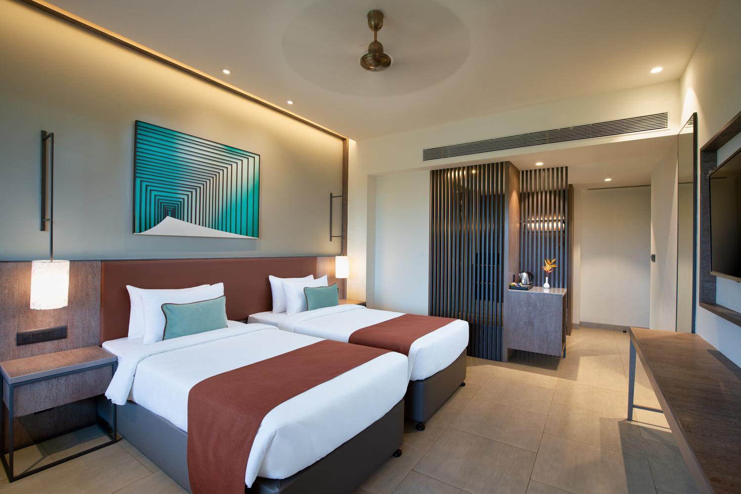 Amoravida By 7 Apple Resorts, Goa view 4