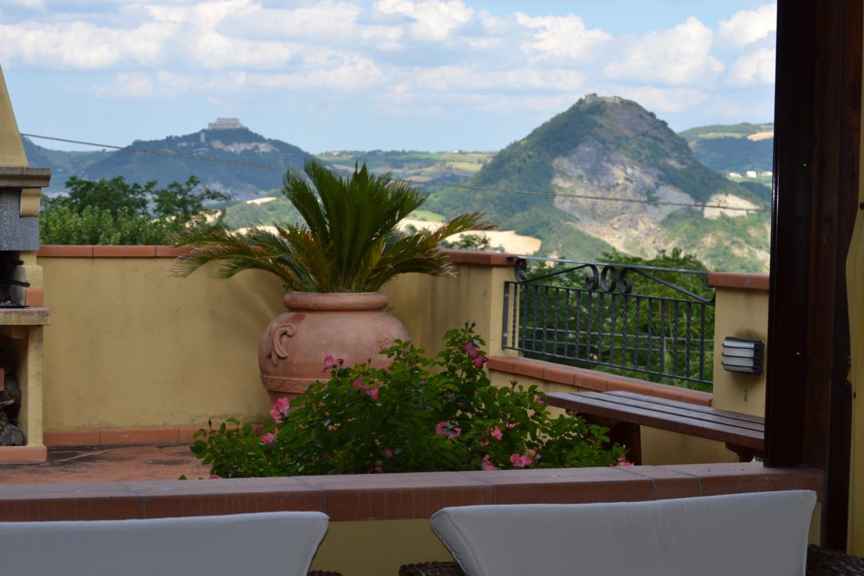 B&B La Valle view 5