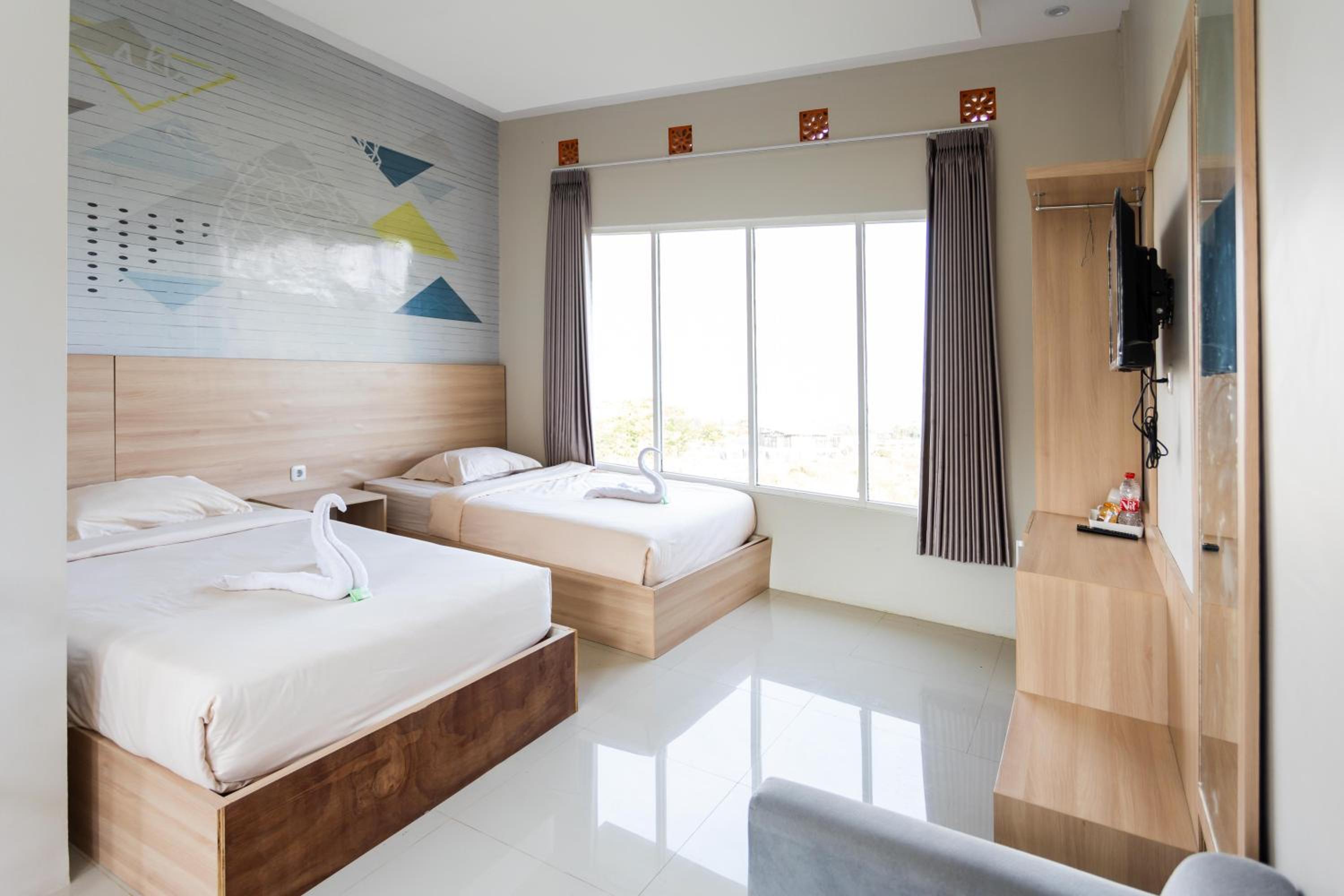 Villa Panderman Indah