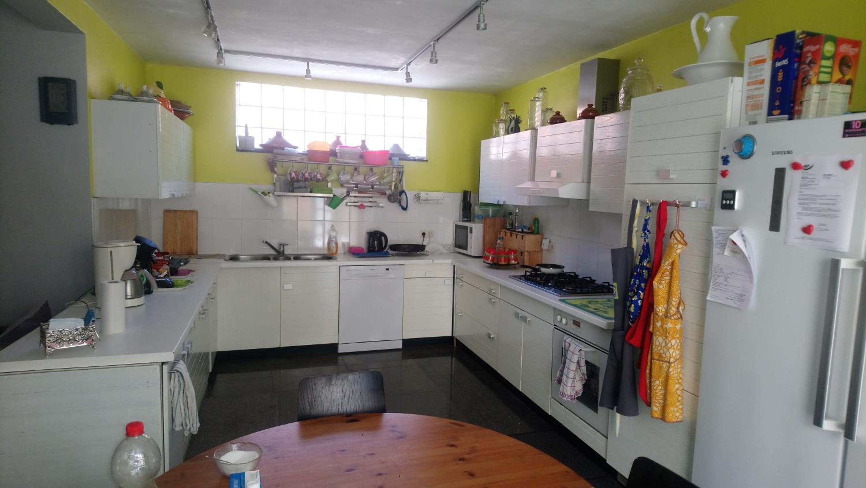 kitchen
