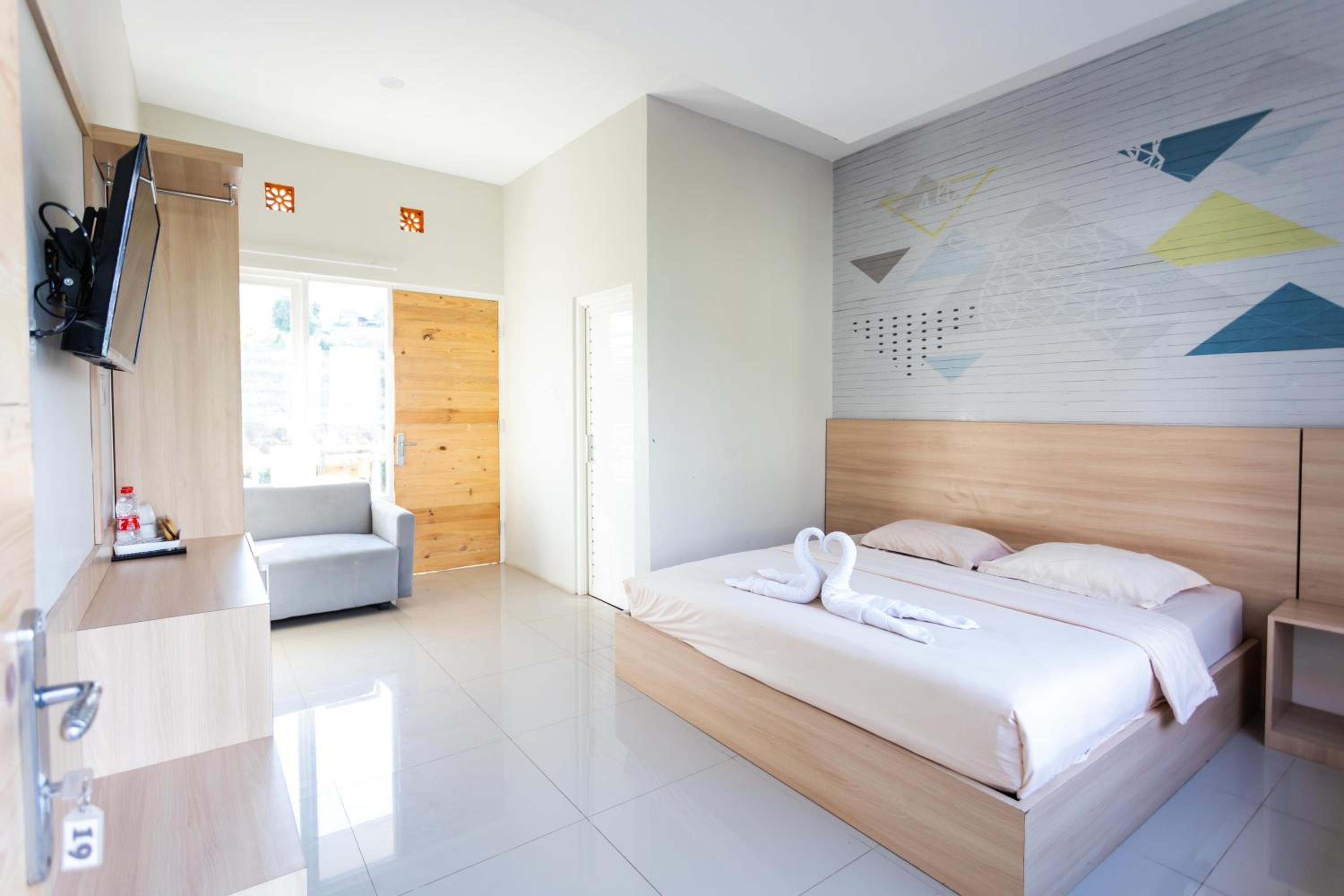 Villa Panderman Indah
