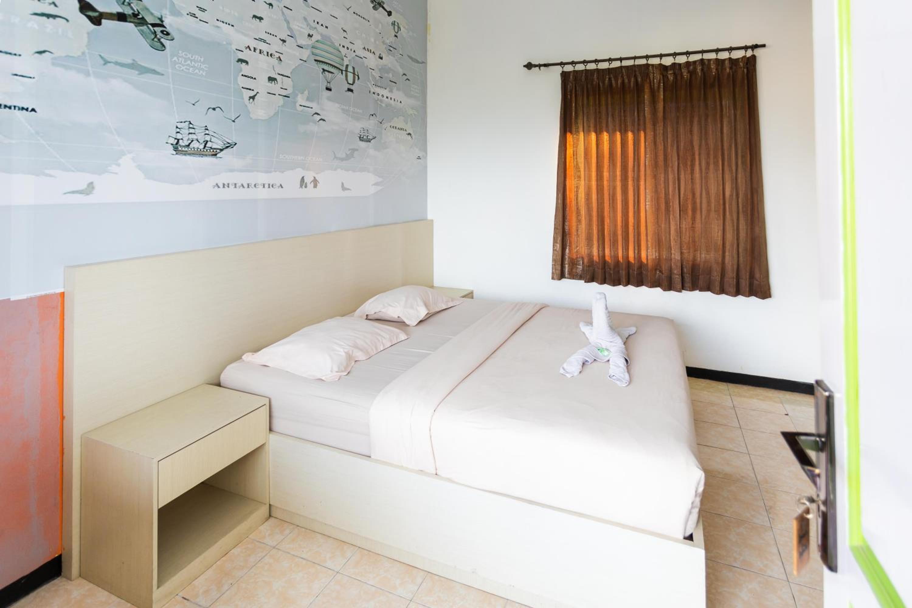 Villa Panderman Indah