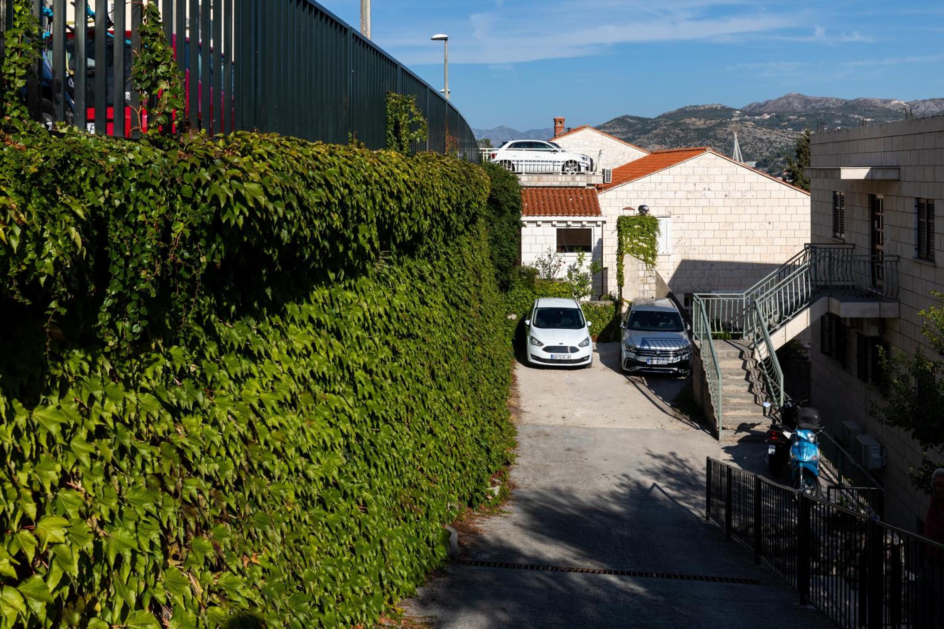 parking