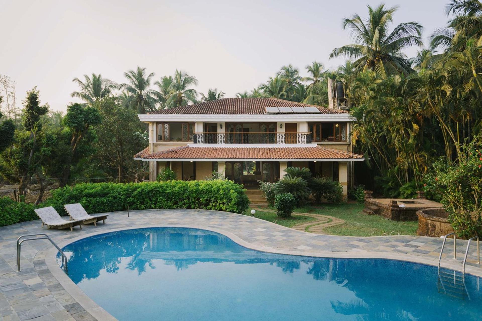 StayVista at Tranquil Bay- Exclusive getaway in Alibaug view 2