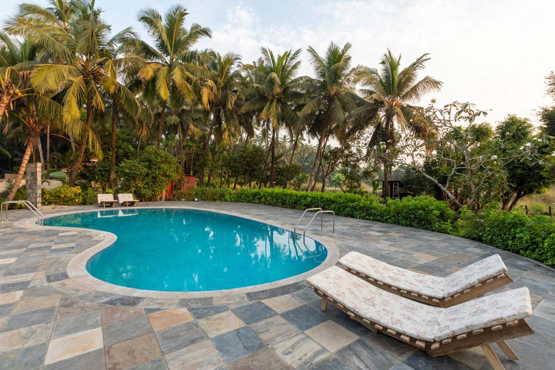 StayVista at Tranquil Bay- Exclusive getaway in Alibaug view 3