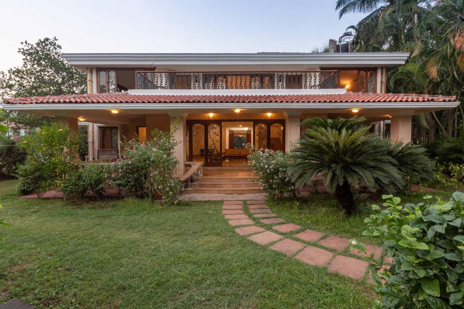 StayVista at Tranquil Bay- Exclusive getaway in Alibaug view 4