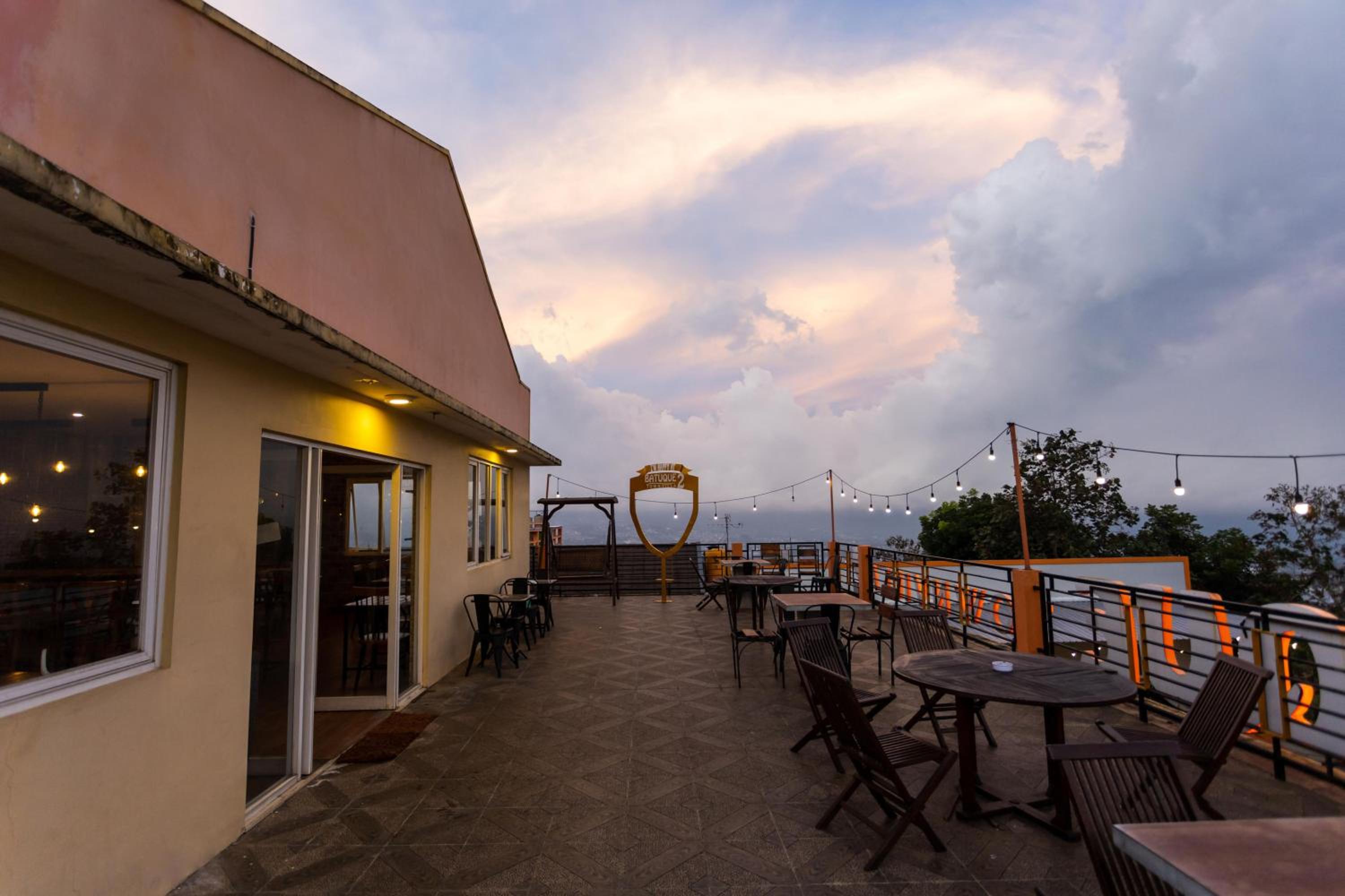 Batuque Town Villa 2