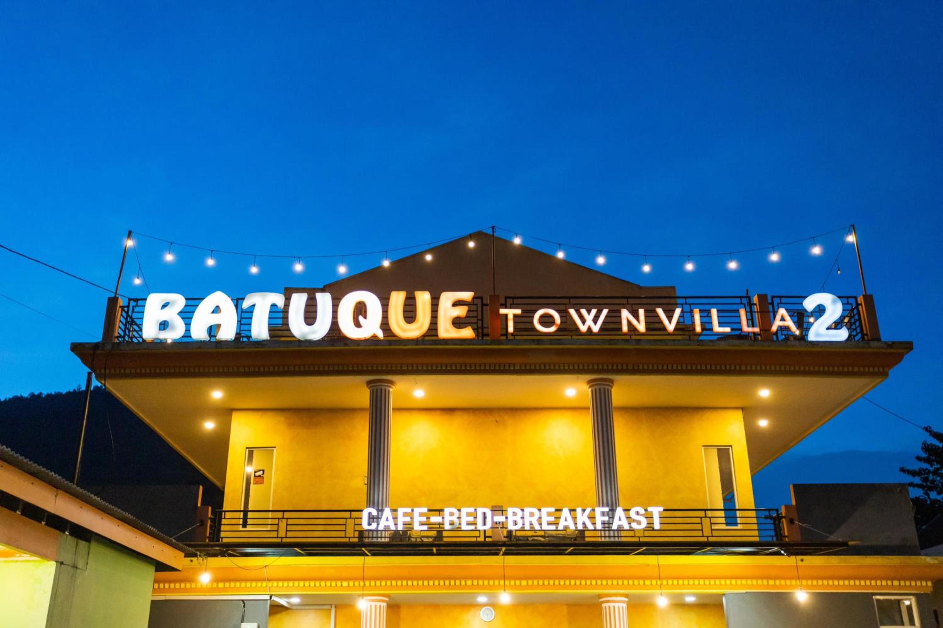 Batuque Town Villa 2